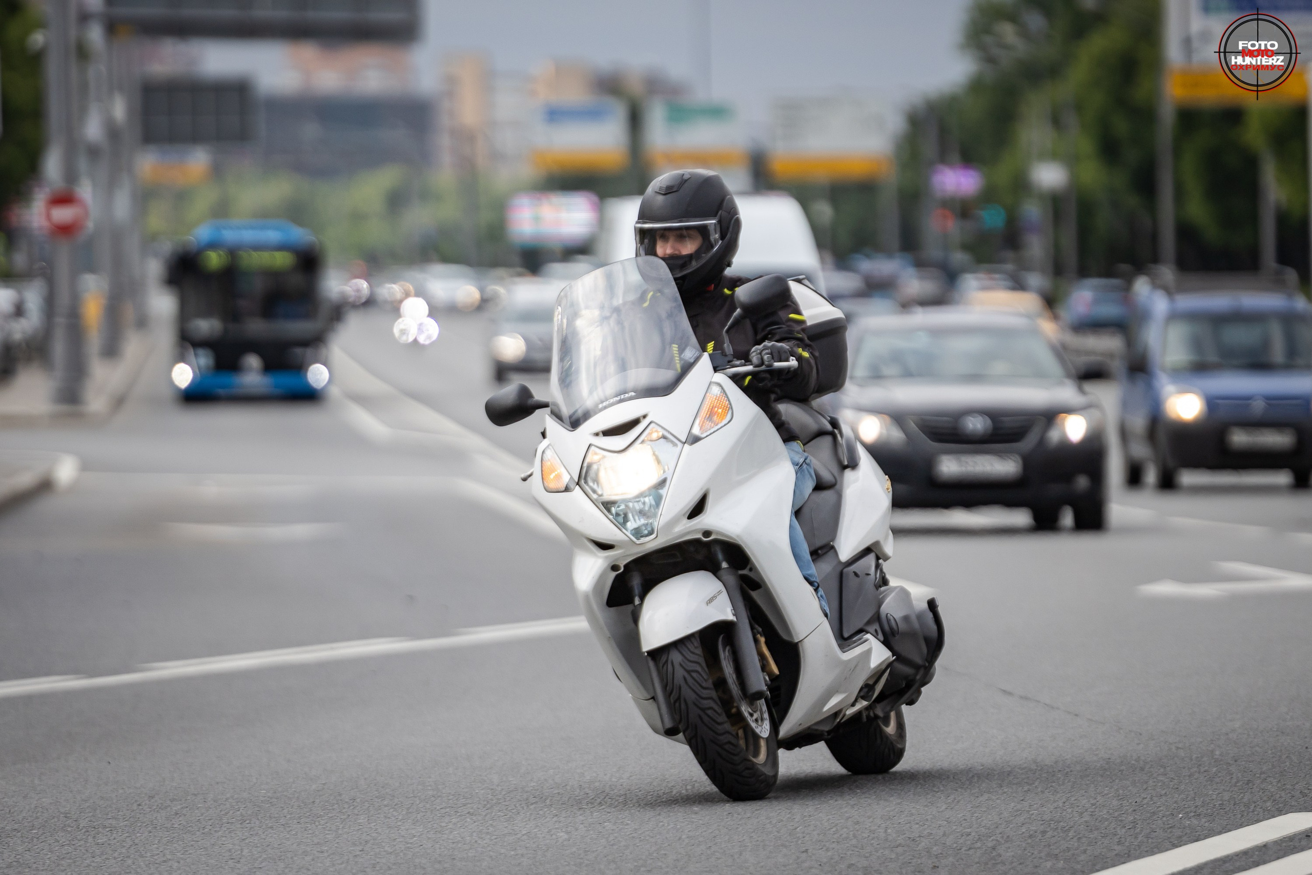 Анонс на Ленинградском ш. 15.06.2025. Фотограф Владимир Охрименко