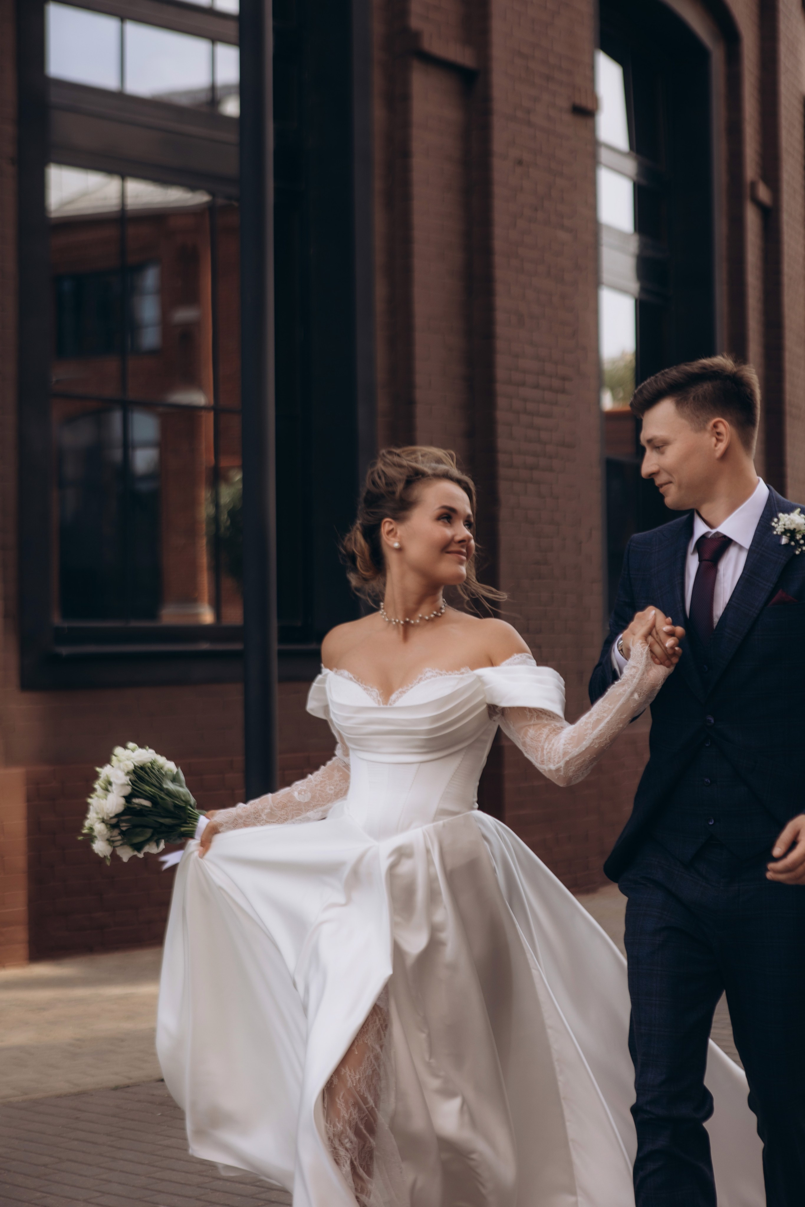 Марина и Илья. Наталья Косьянова. Ваш фотограф. Москва