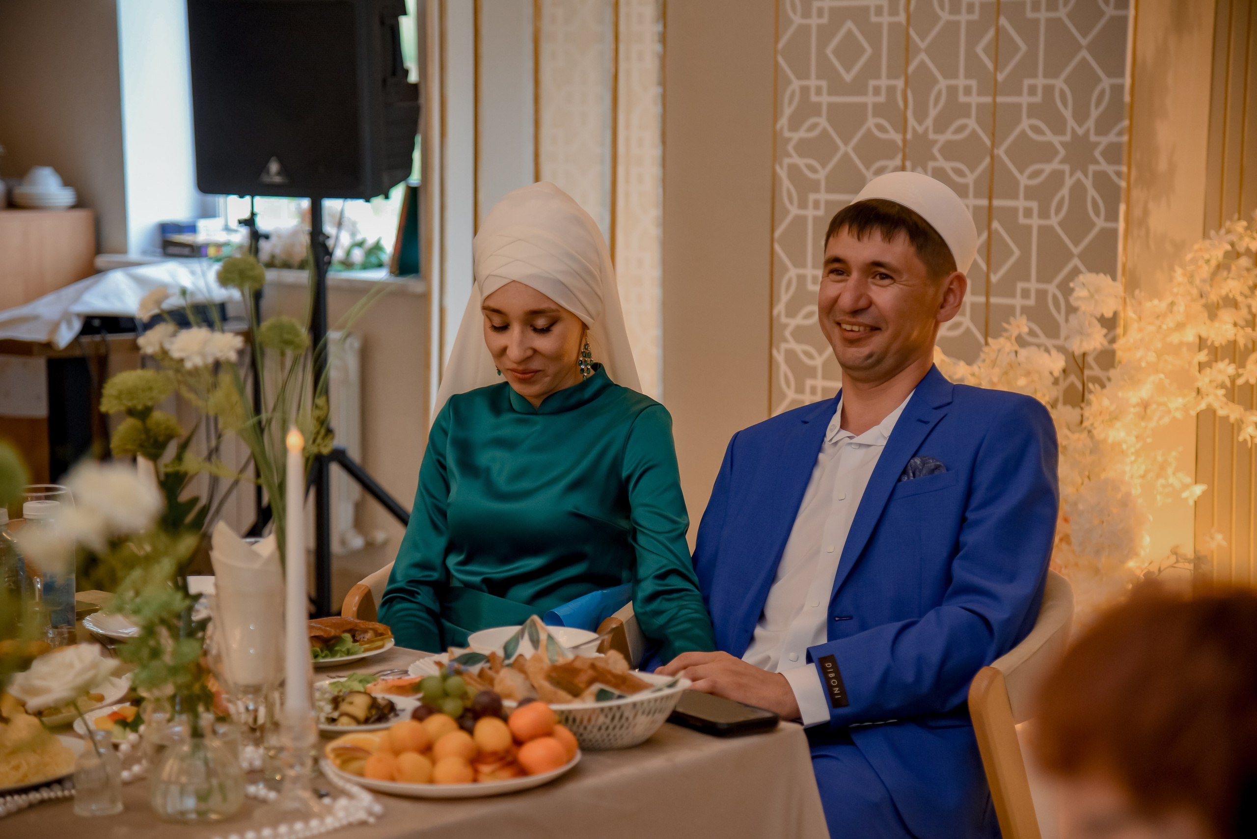 Никах. Семейный и свадебный фотограф в г. Уфа Динара