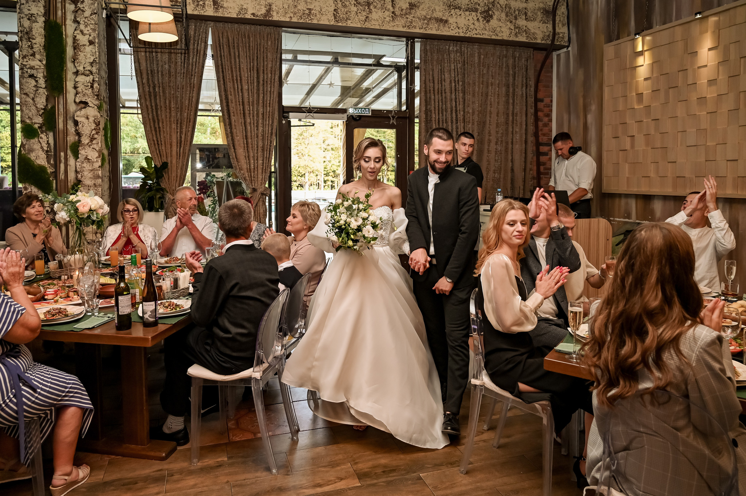 Свадьба полный день. Семейный и свадебный фотограф в г. Уфа Динара