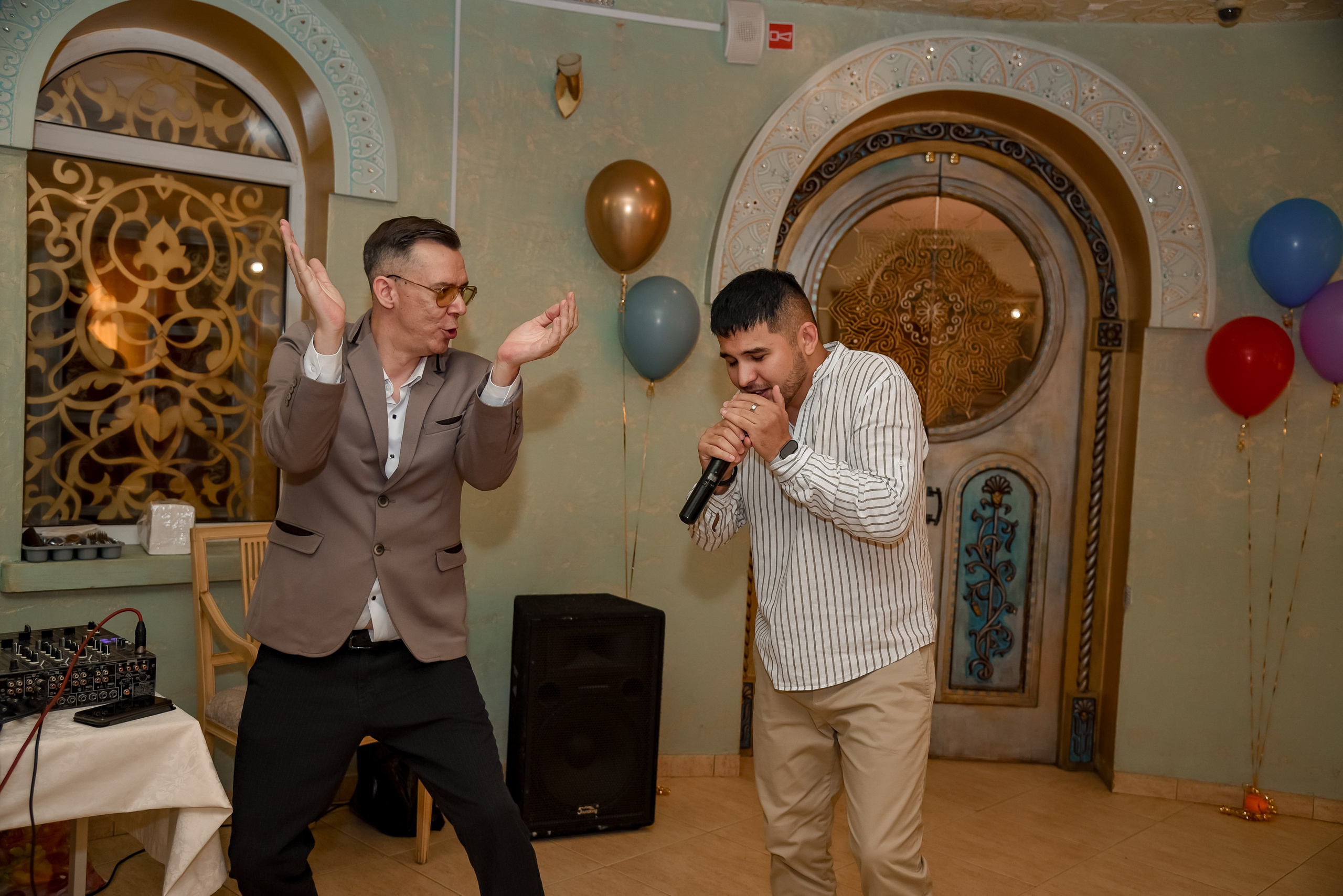 Юбилей. Семейный и свадебный фотограф в г. Уфа Динара