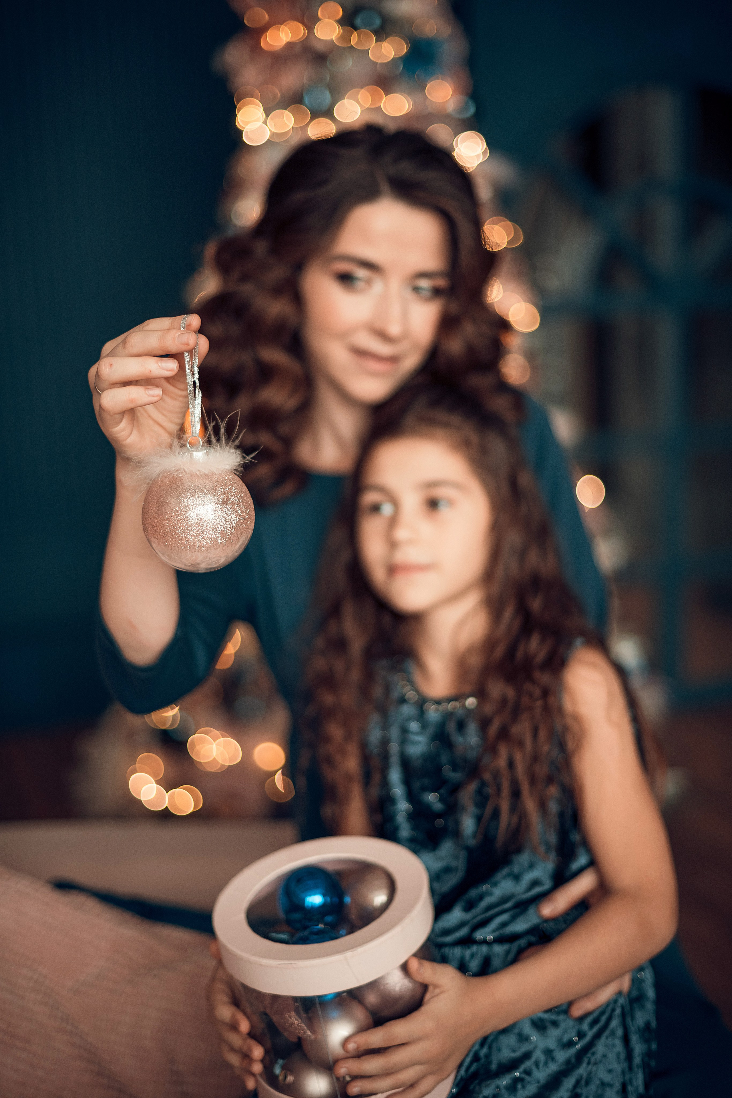 Рождественская сказка. Свадебный, семейный и детский фотограф в Москве и области