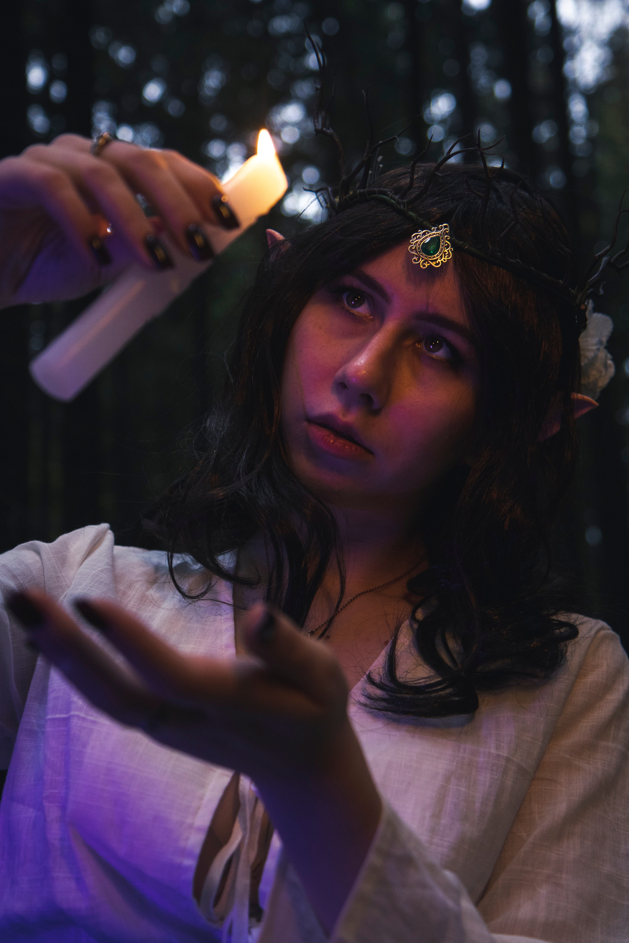 She was a fairy. Фотограф Давыдова Дарья | Xsae_ph