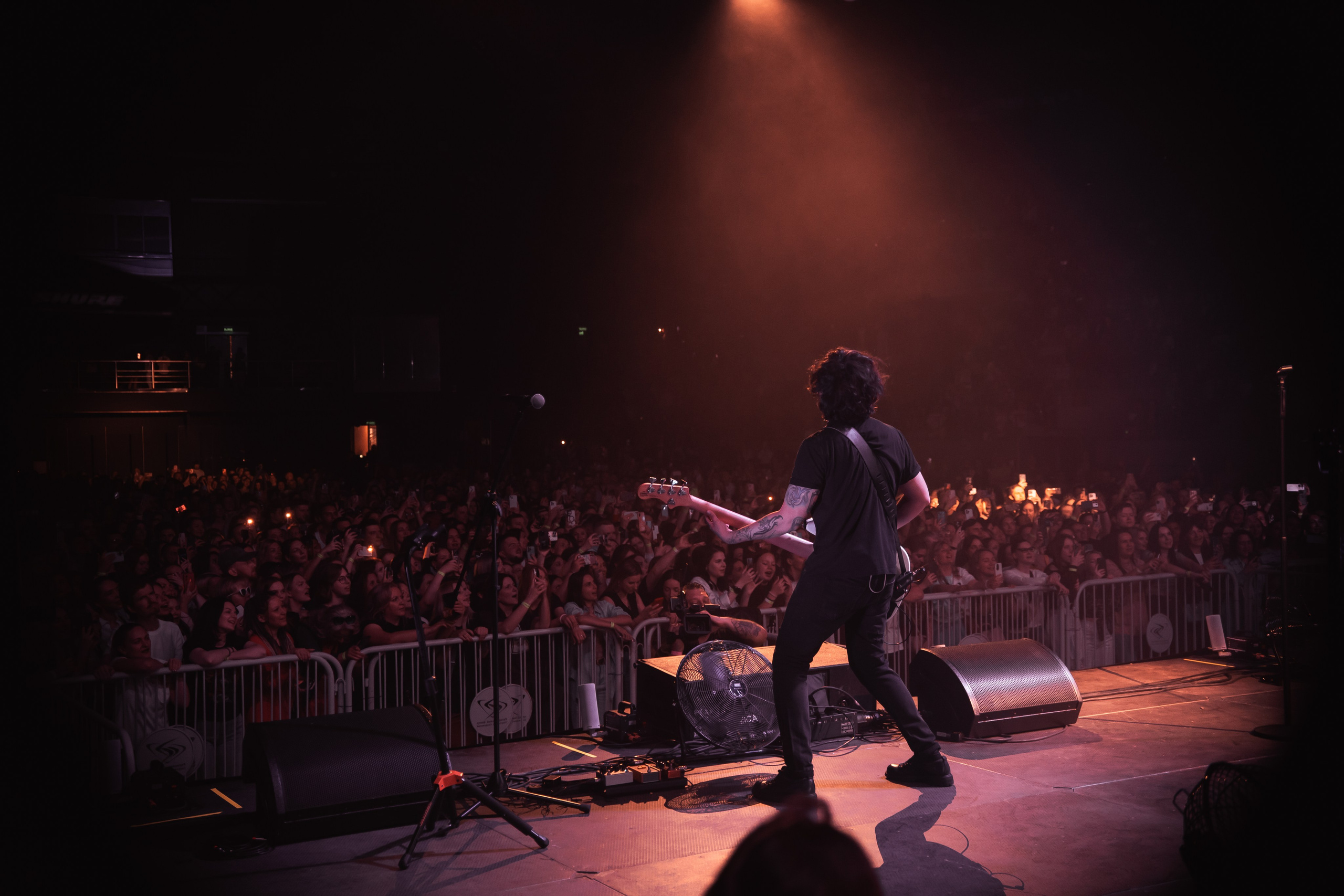 XOLIDAYBOY, Арена Север, 22.05.2025. Фотограф Регина Крикунова г. Красноярск