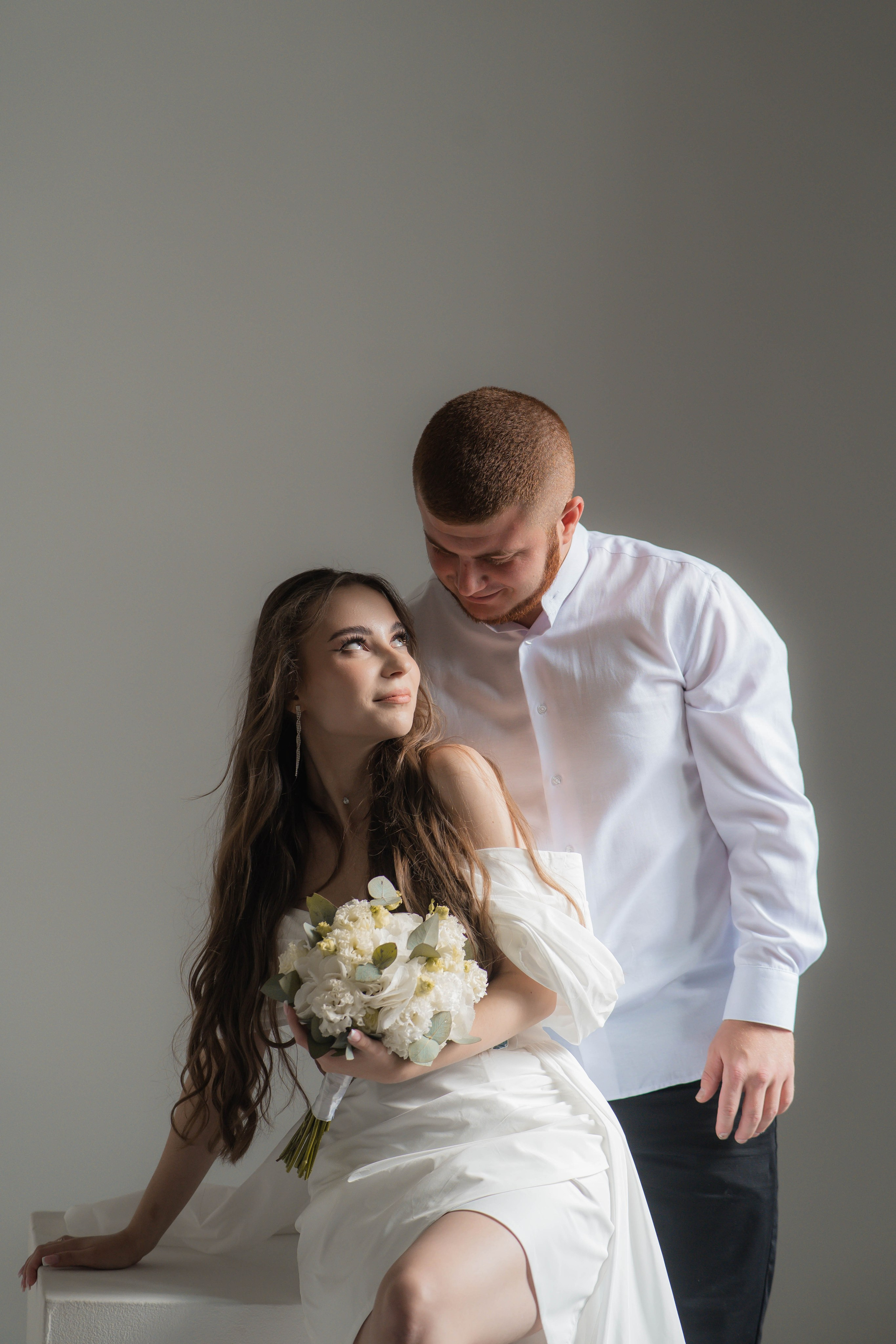 Арина и Андрей