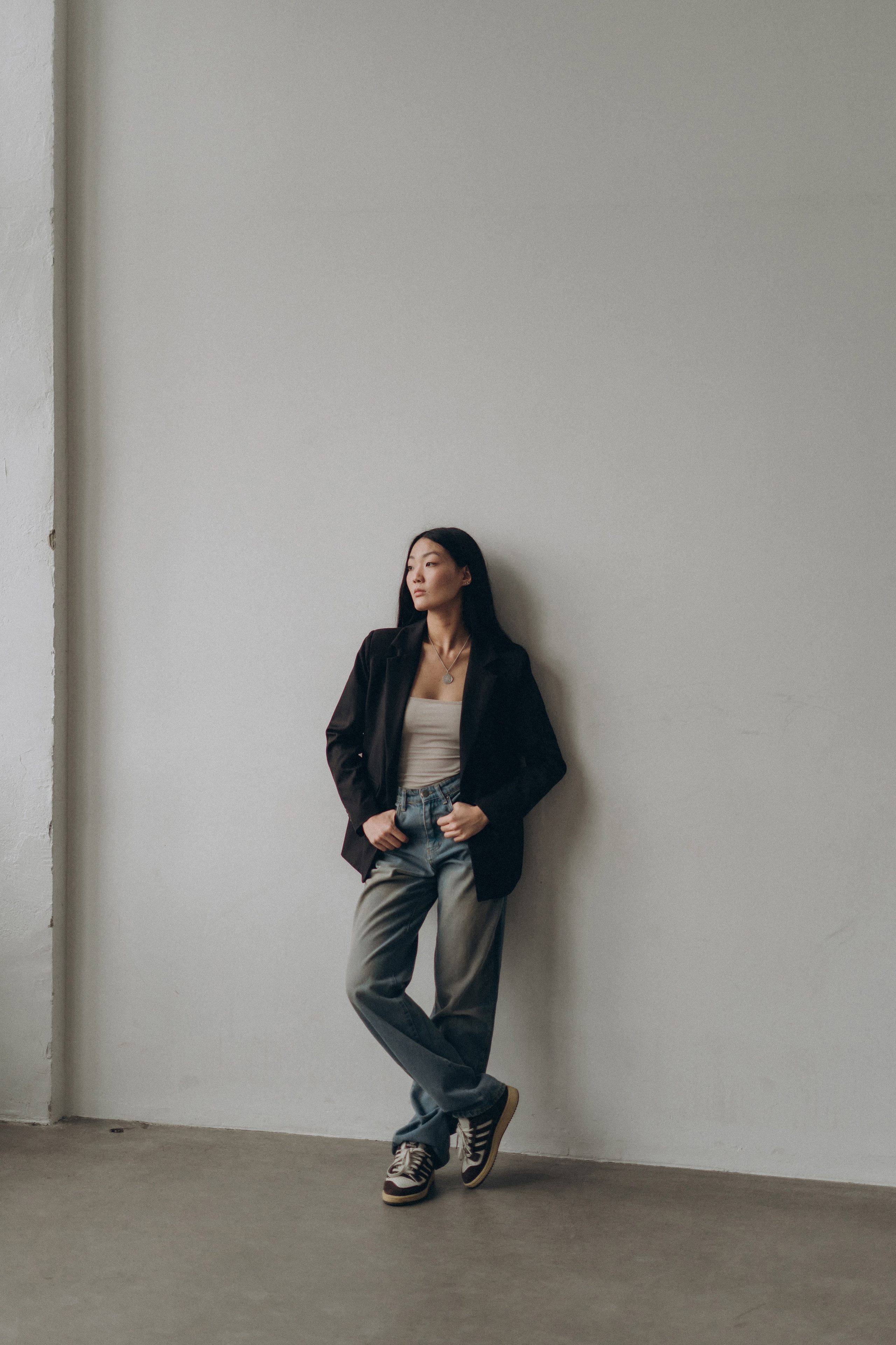 Портретная индивидуальная фотосессия в Москве. Фотограф Москва Виктория-Антуанетта