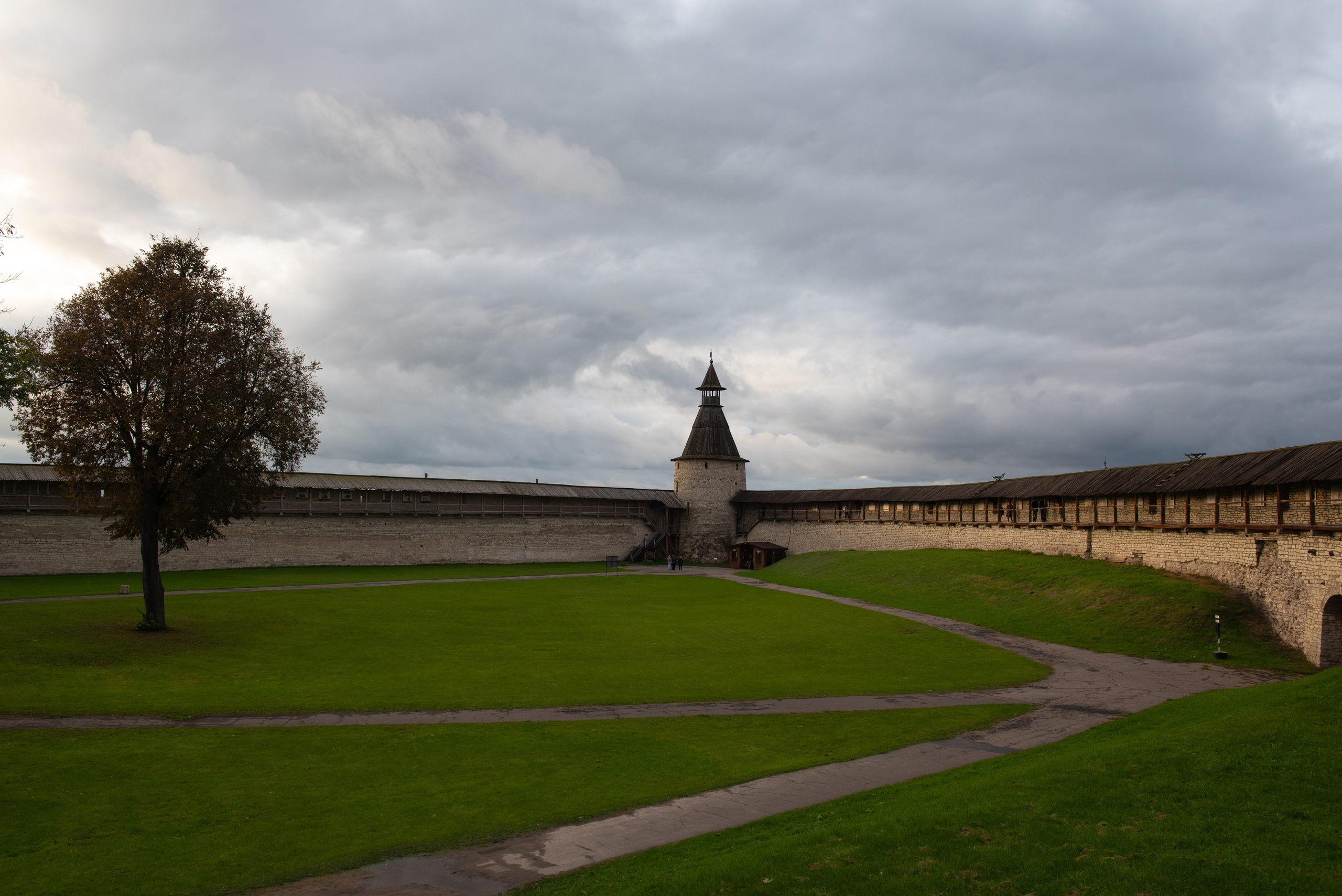 Псков. Портретный и архитектурный фотограф в Москве и Санкт-Петербурге