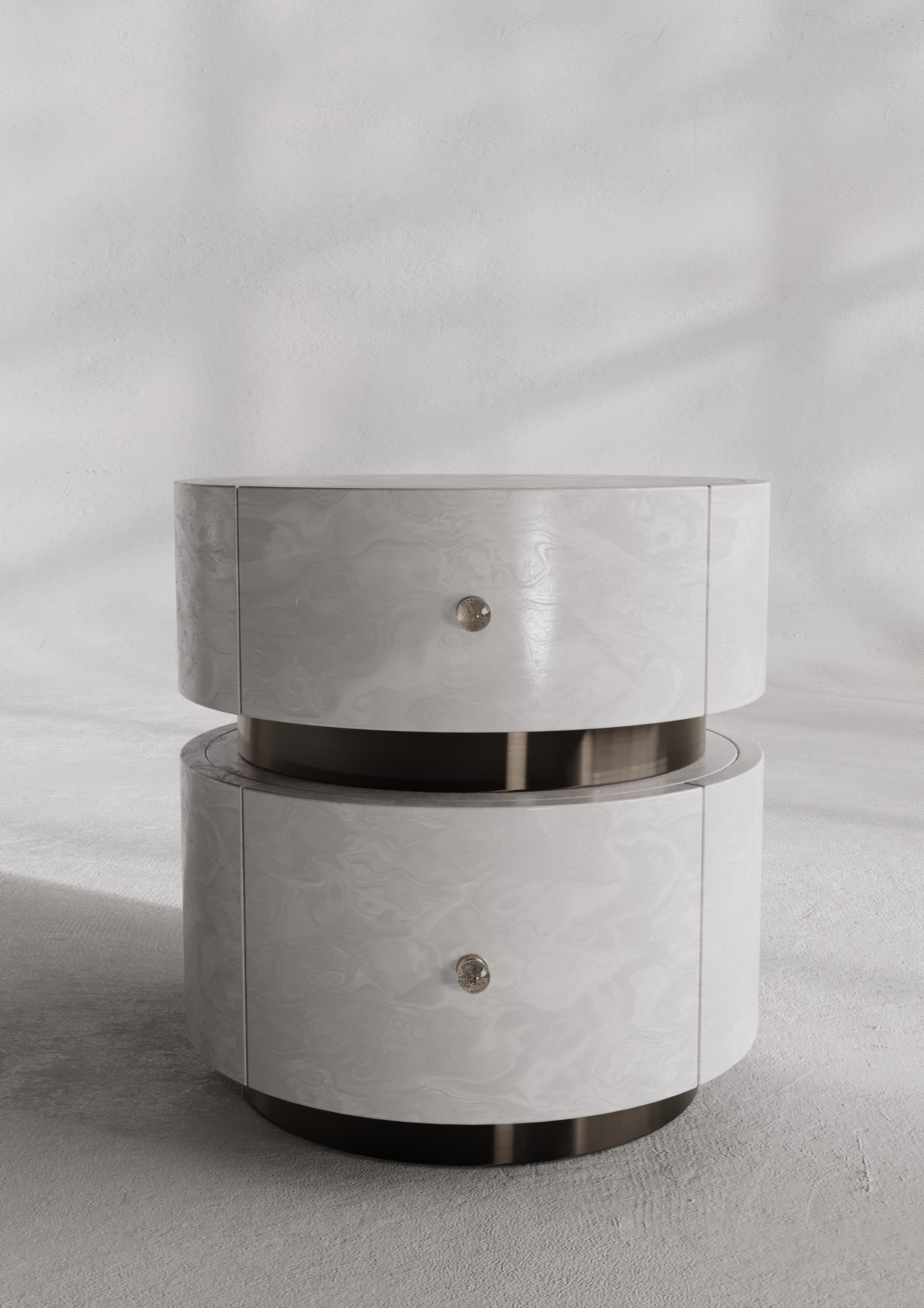 Мебель. 3D визуализация интерьера