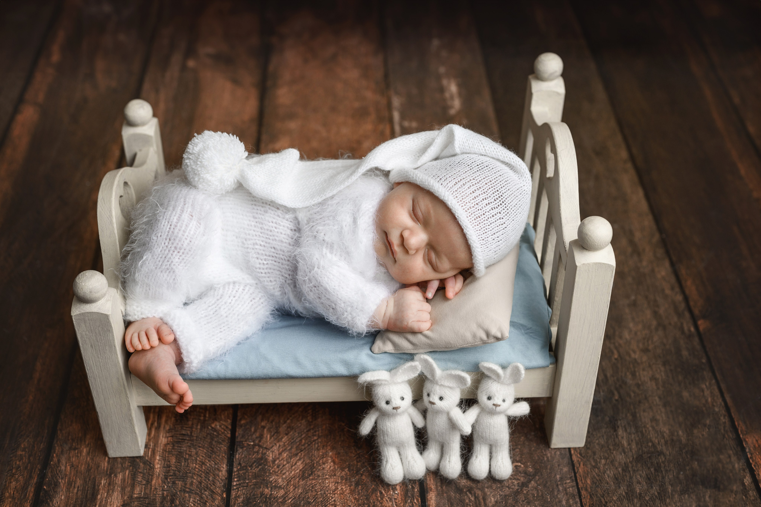 Новорожденные. Семейный, детский и newborn фотограф в г. Дмитров Марина Русакевич