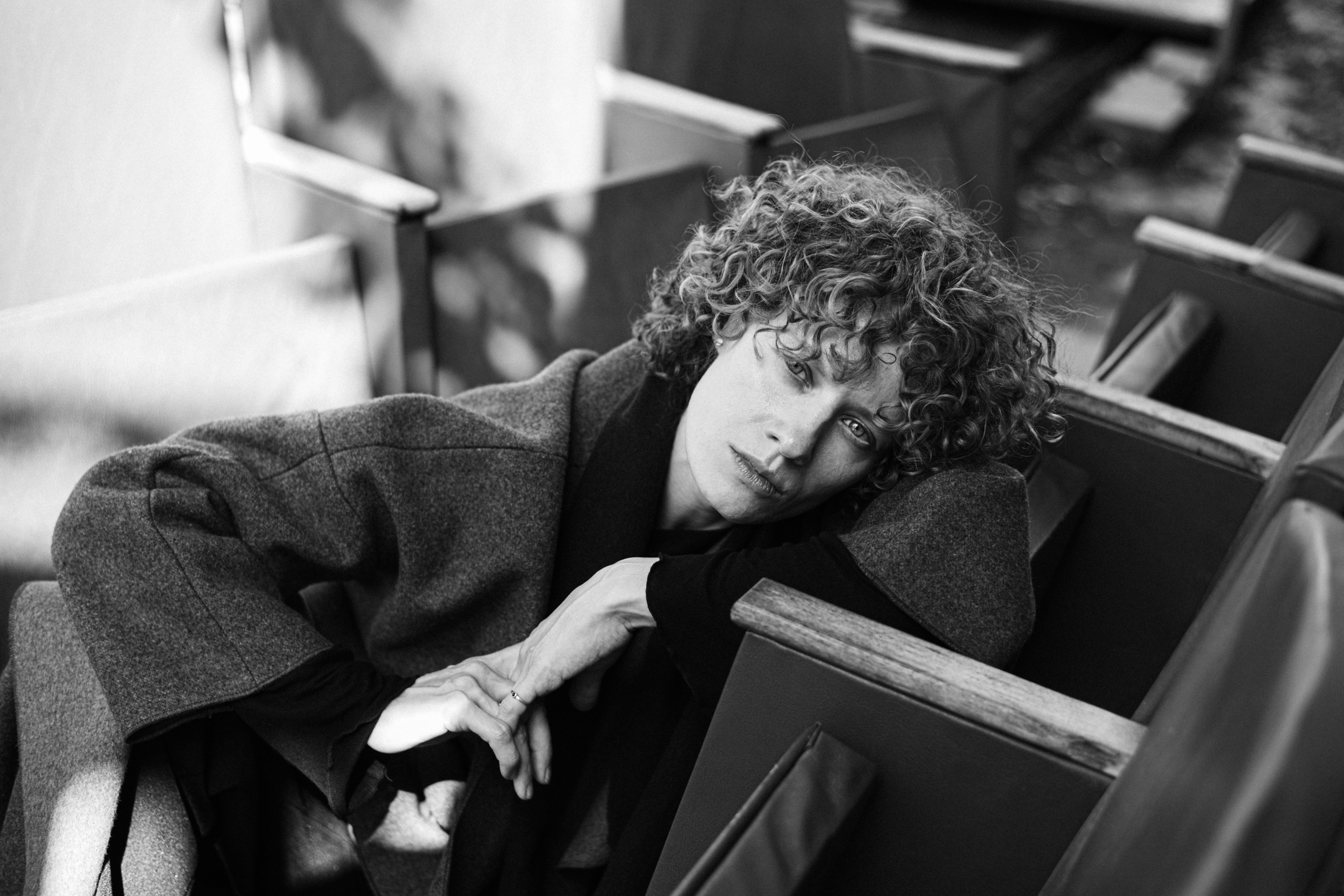 Мои ч/б работы. Портретный фотограф Марина Щеглова в Москве