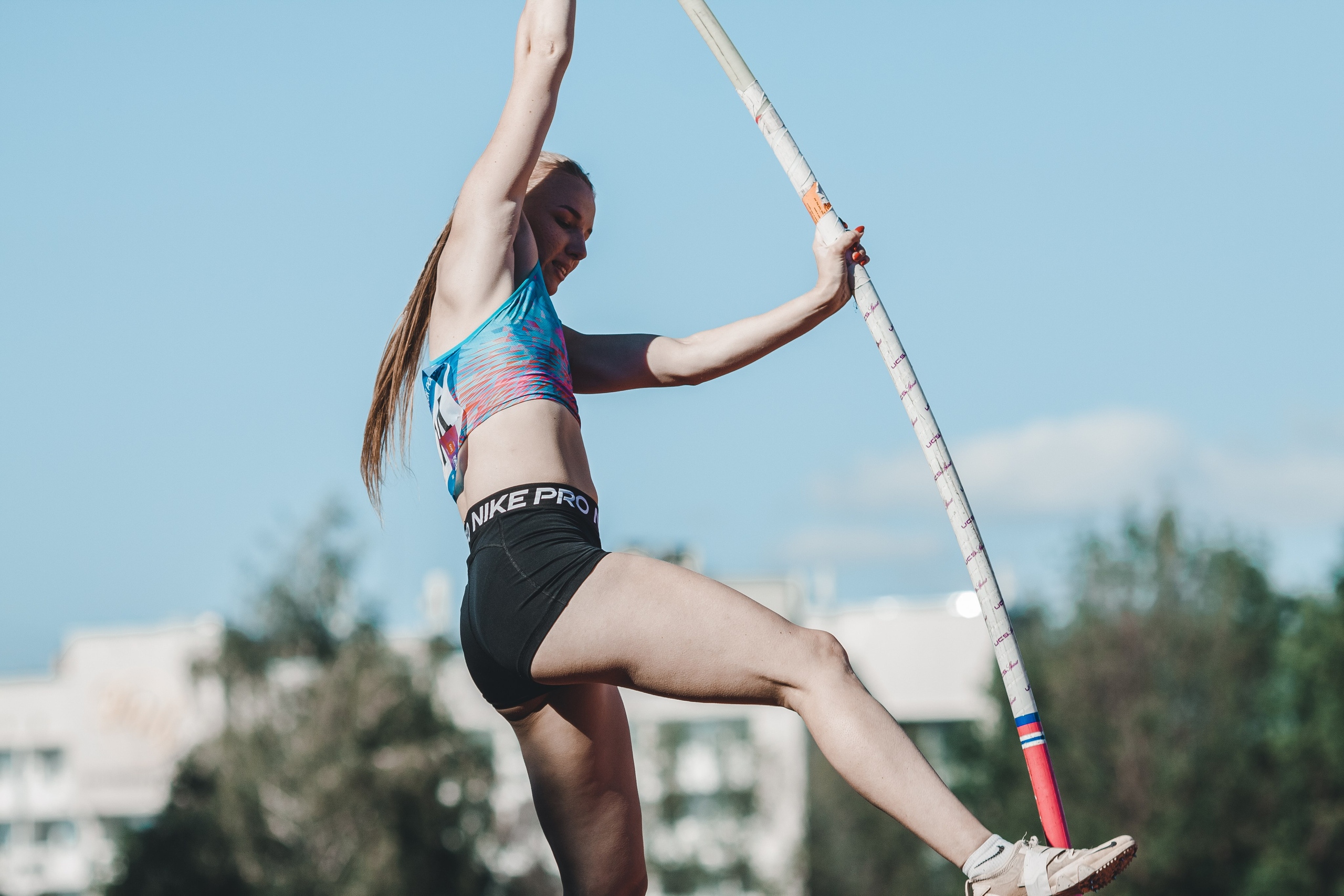 Кубок России по легкой атлетике. Фотография