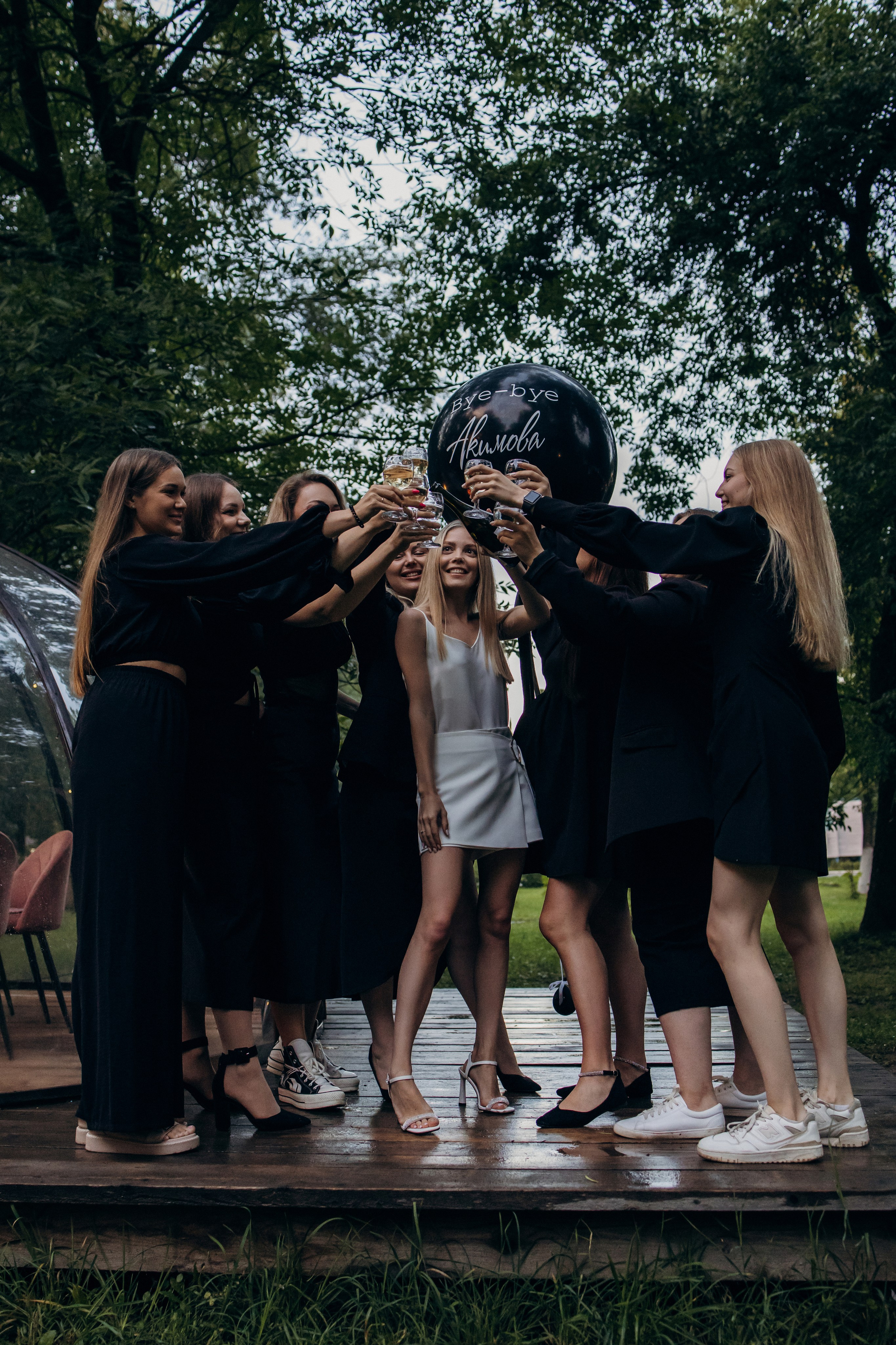 Подружки. Фотограф Нижний Новгород