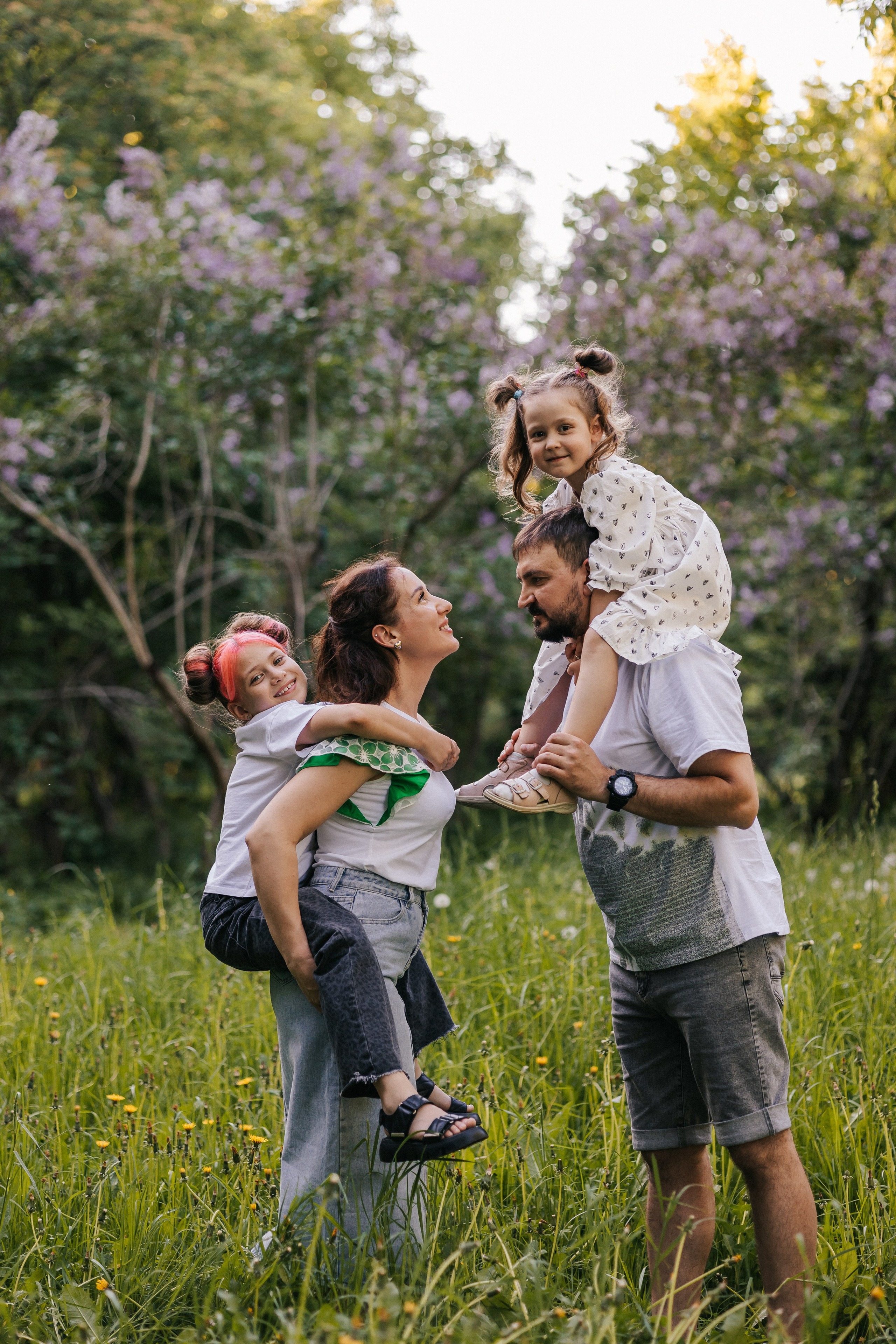 Прогулка. Фотограф Нижний Новгород