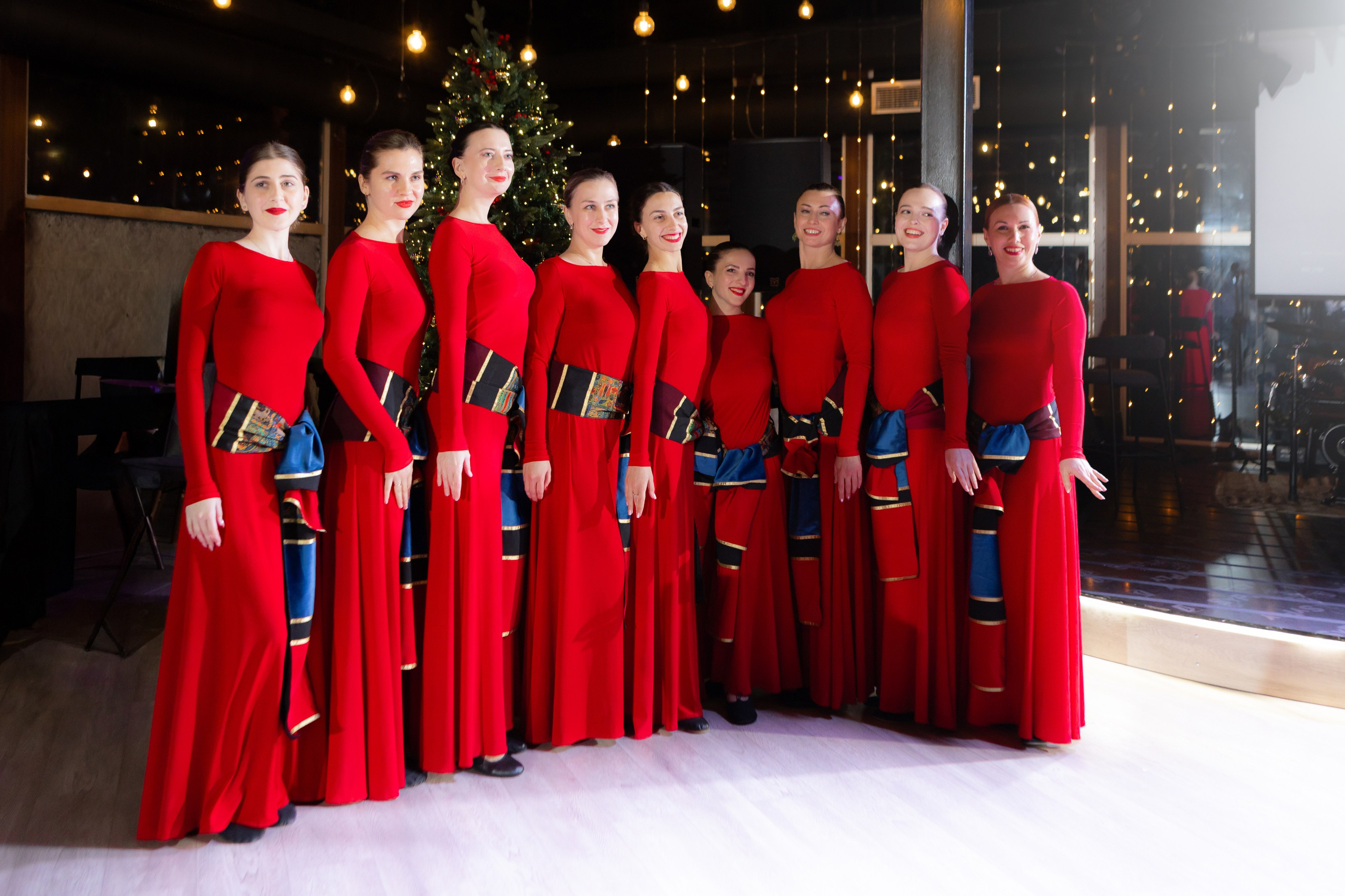 Bachata Dance show in Batumi. Photographer in Georgia Pavel Sharnikov