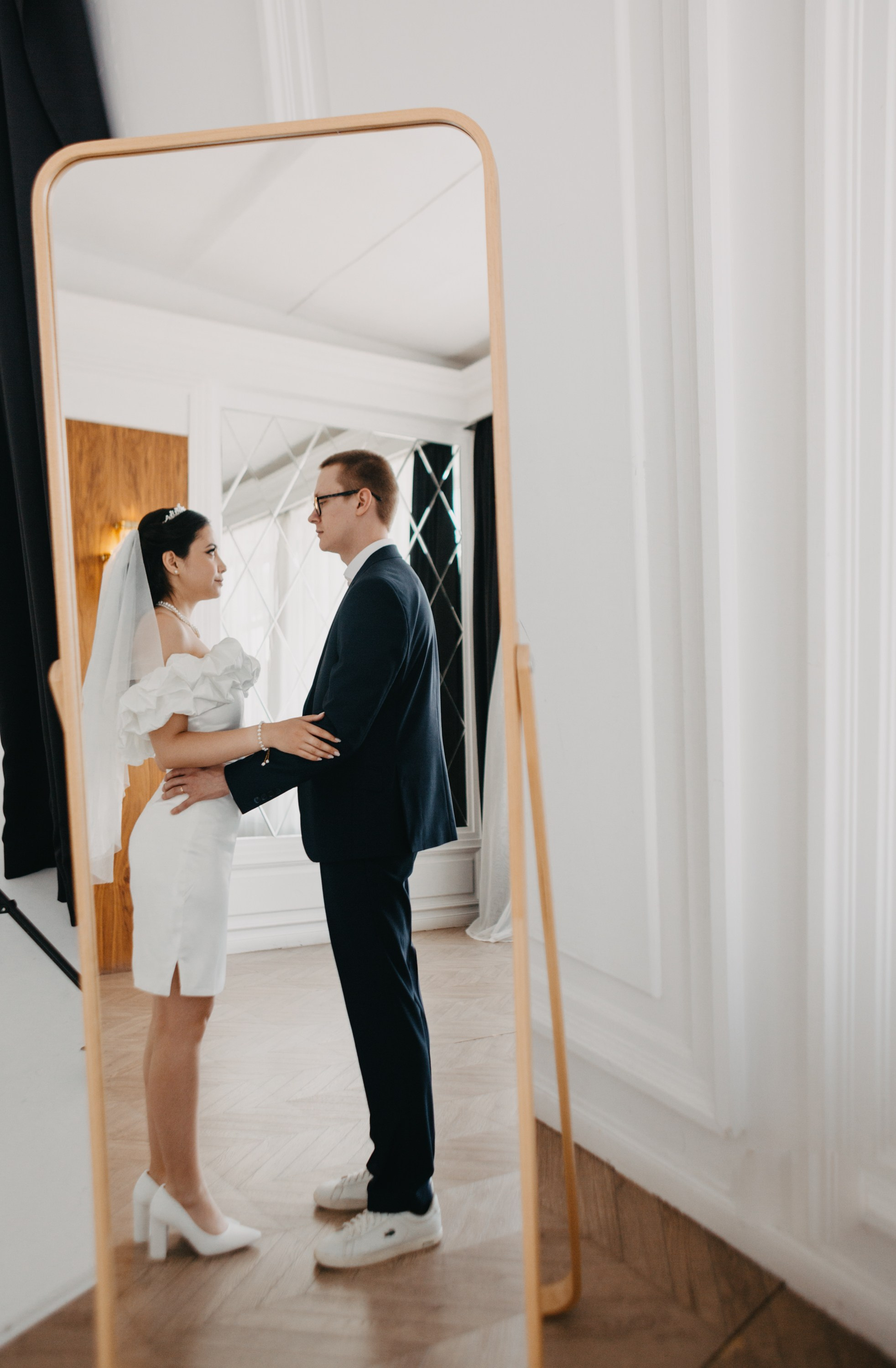 Валентина и Анатолий. Татьяна Журавлева