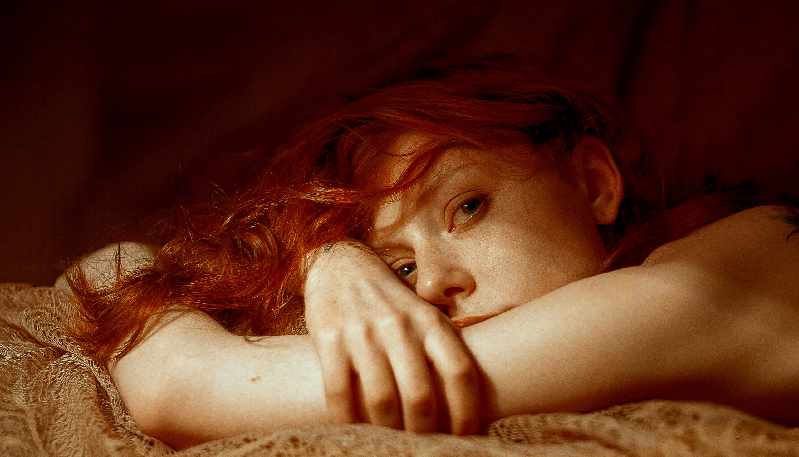 Фотохудожник Хельга Йорк