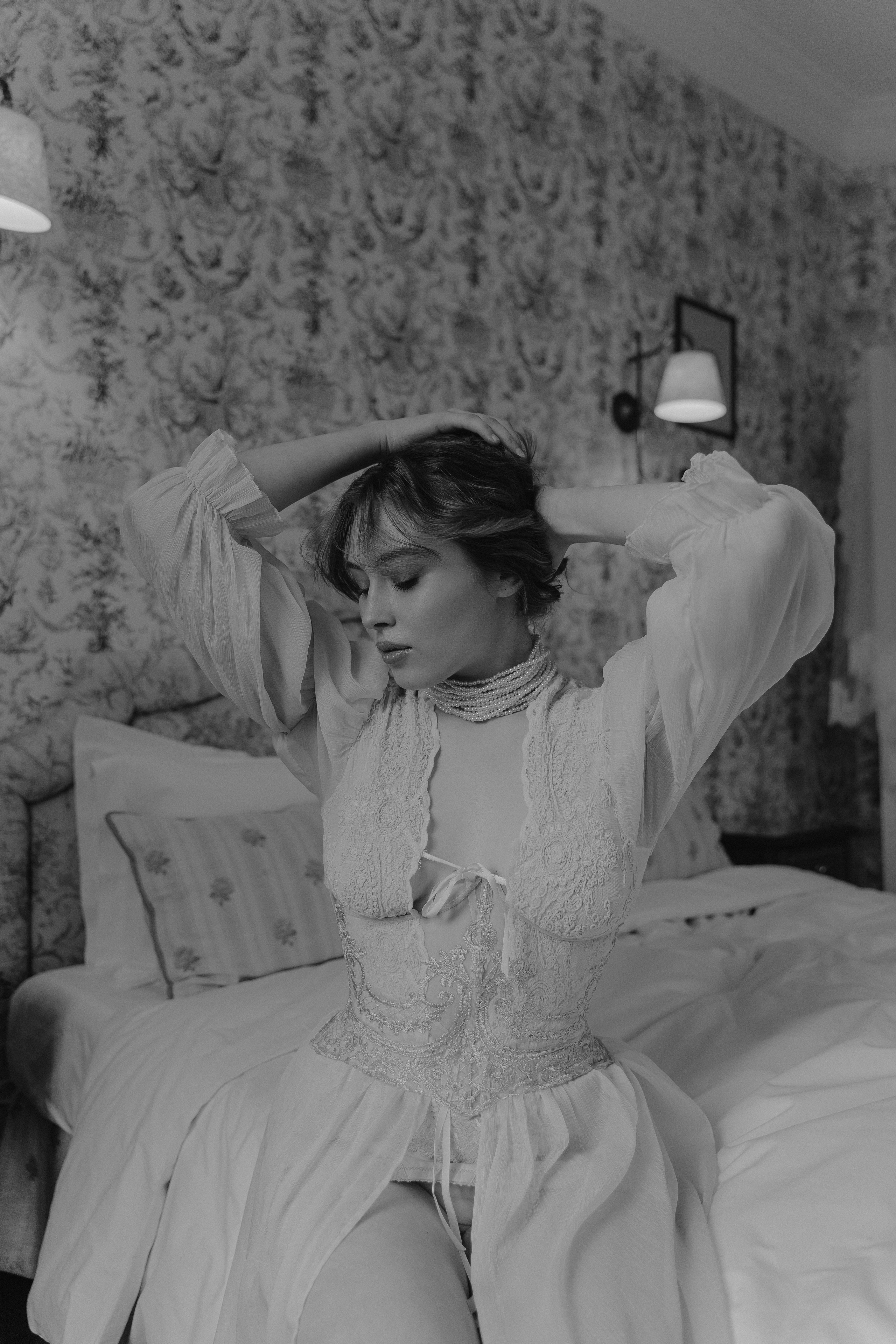 P&A (творческая съемка). Свадебный фотограф — Наталья Фед СПб/Москва