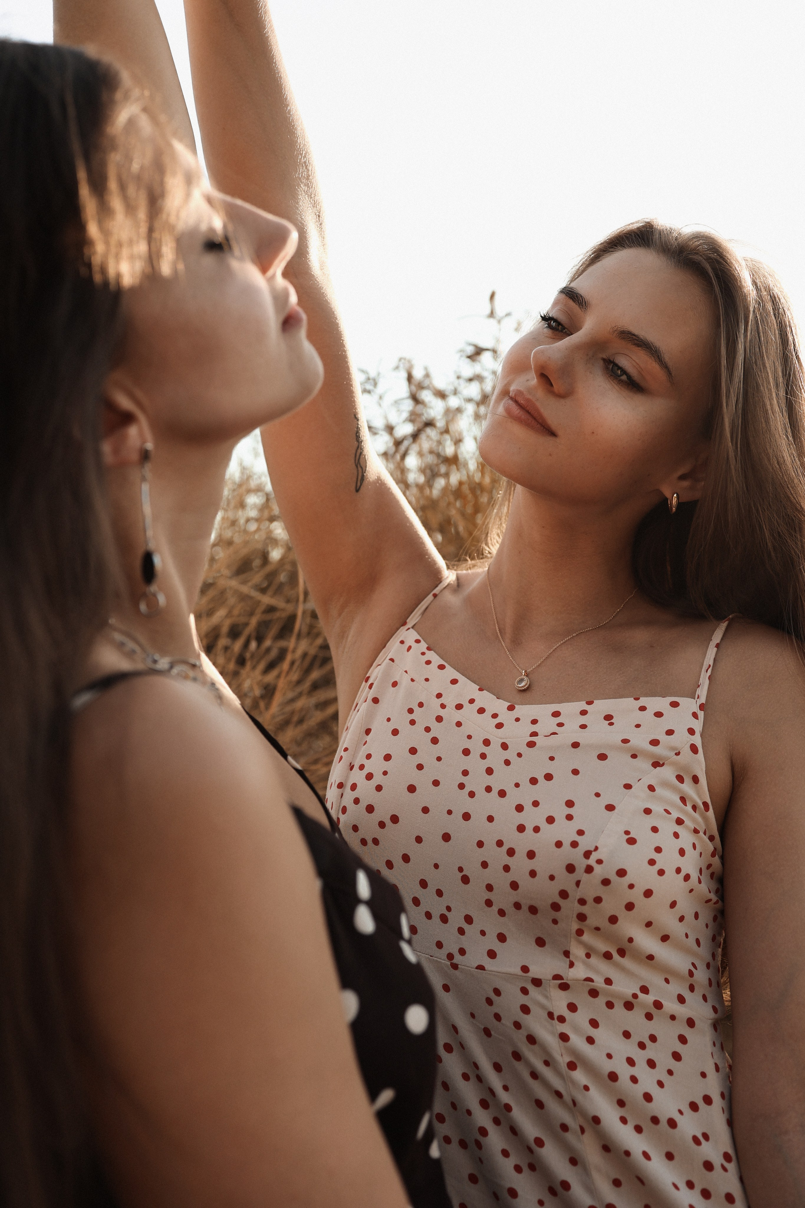 Сестры. Withlovent | Фотограф в Севастополе