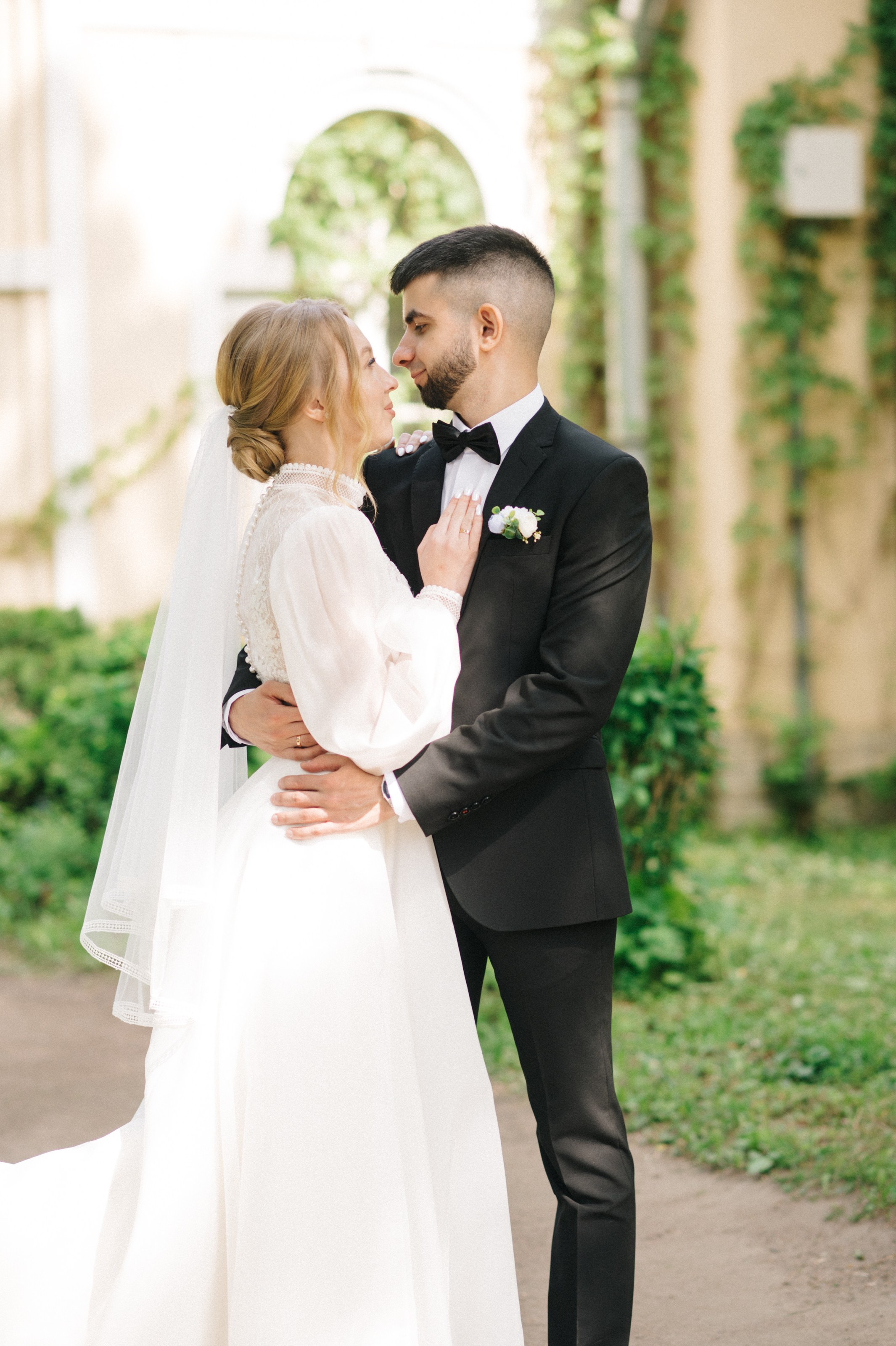 Свадебная съемка. Семейный и детский фотограф и видеограф в Санкт-Петербурге Веденина Юл