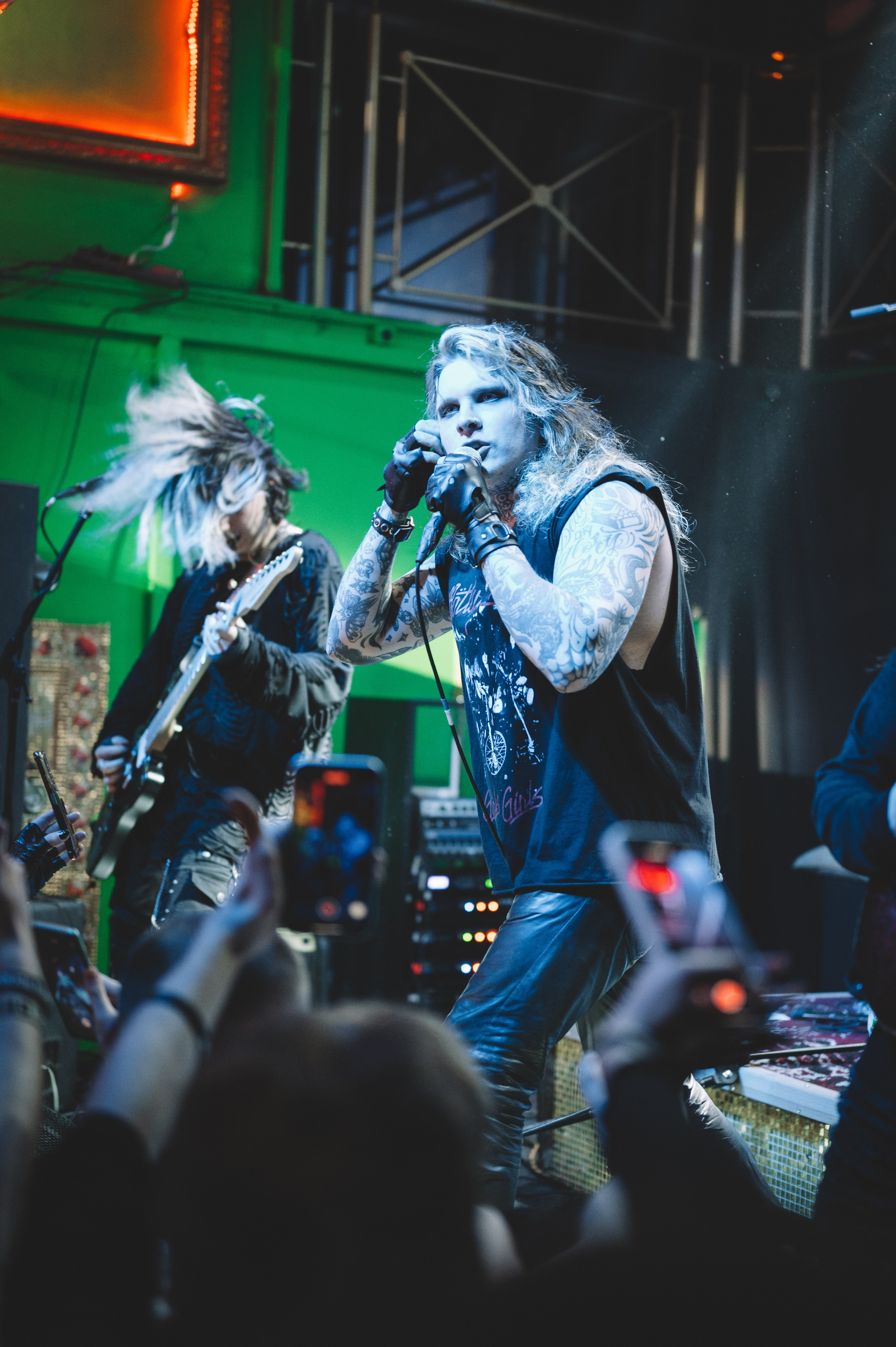 Neverlove. Фотограф Анна Темнова. Пенза