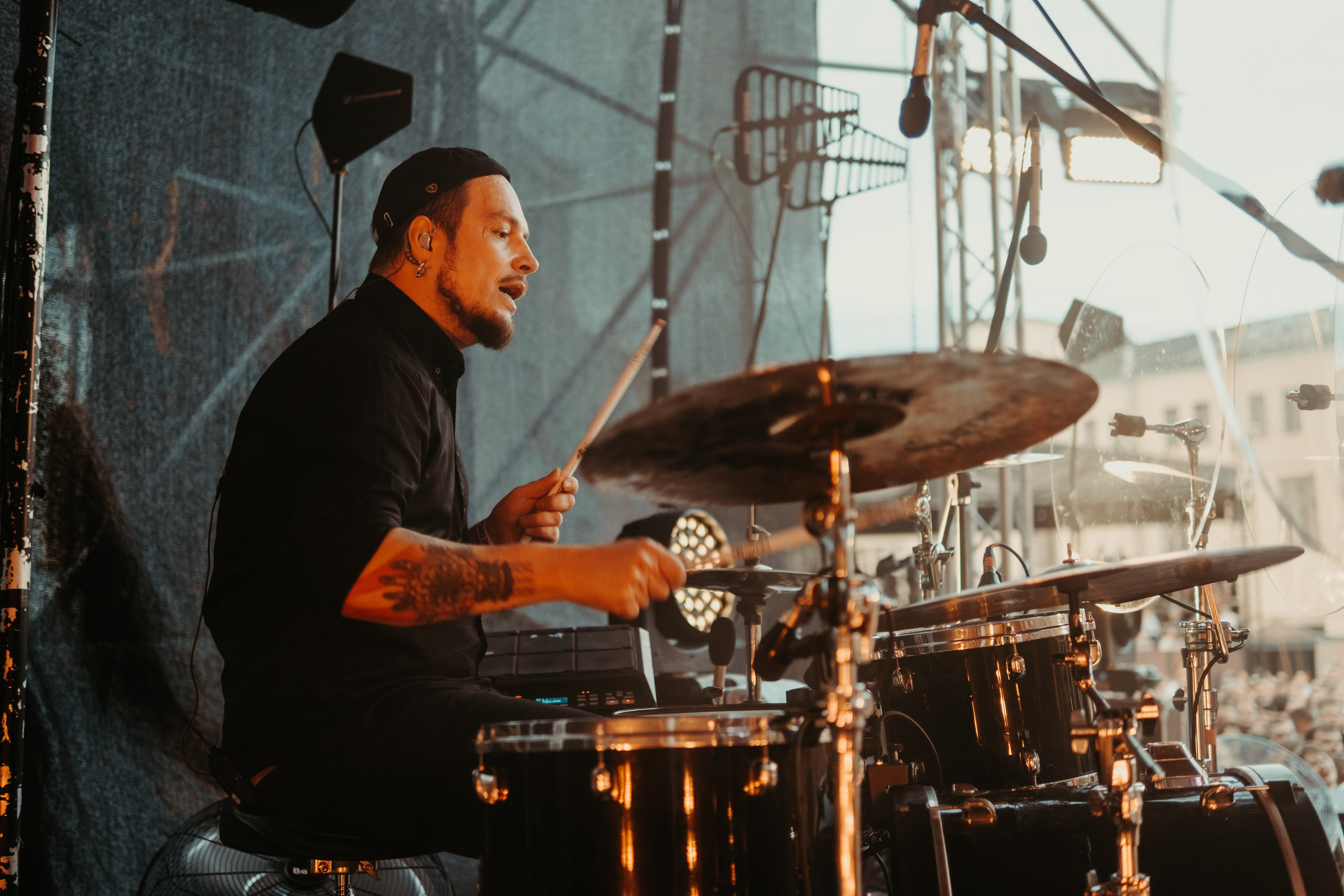 JaneAir Двор Гостинки. Концертный фотограф в Санкт-Петербурге