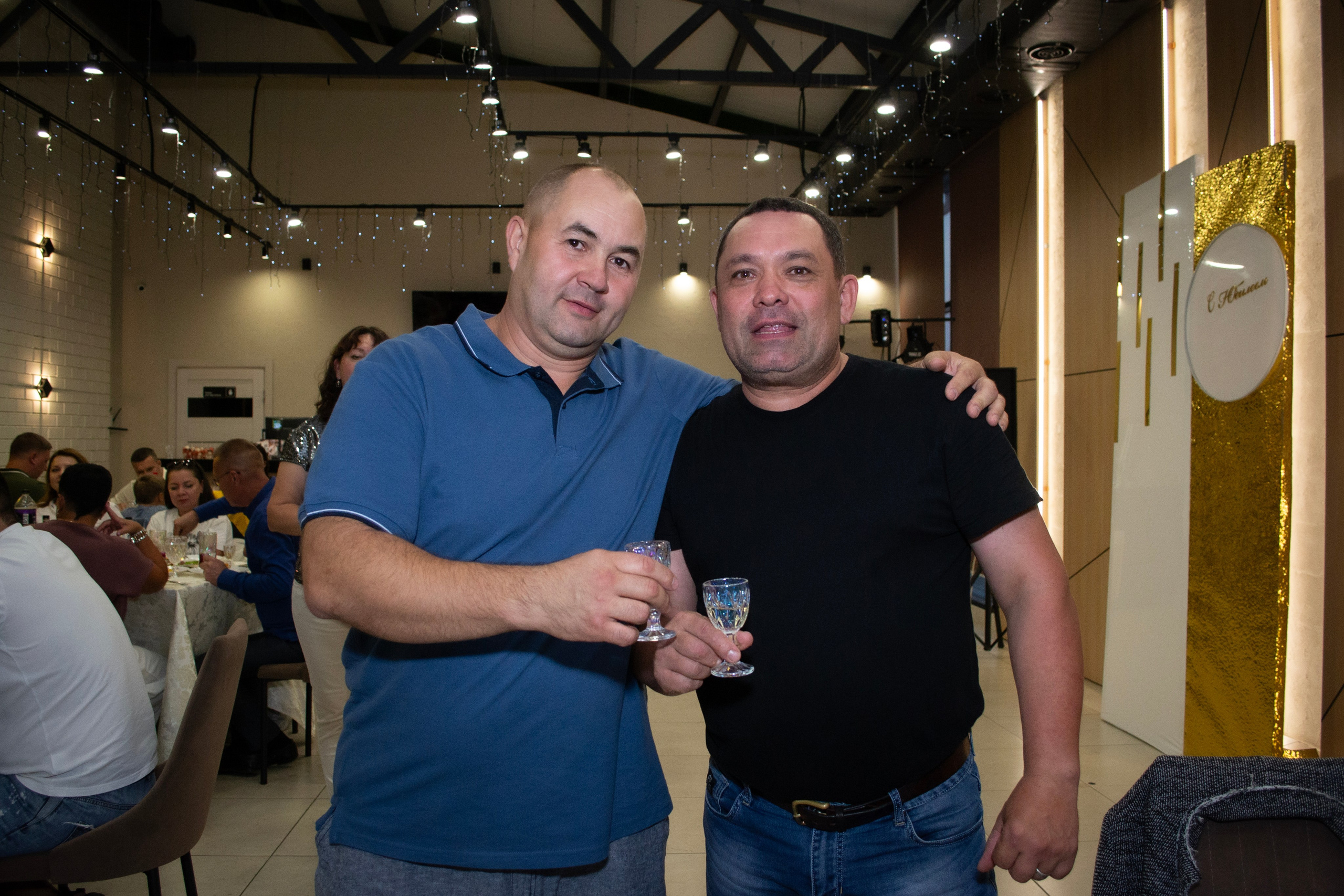 Юбилей. Семейный и свадебный фотограф в Йошкар-Оле Виктор Крайт