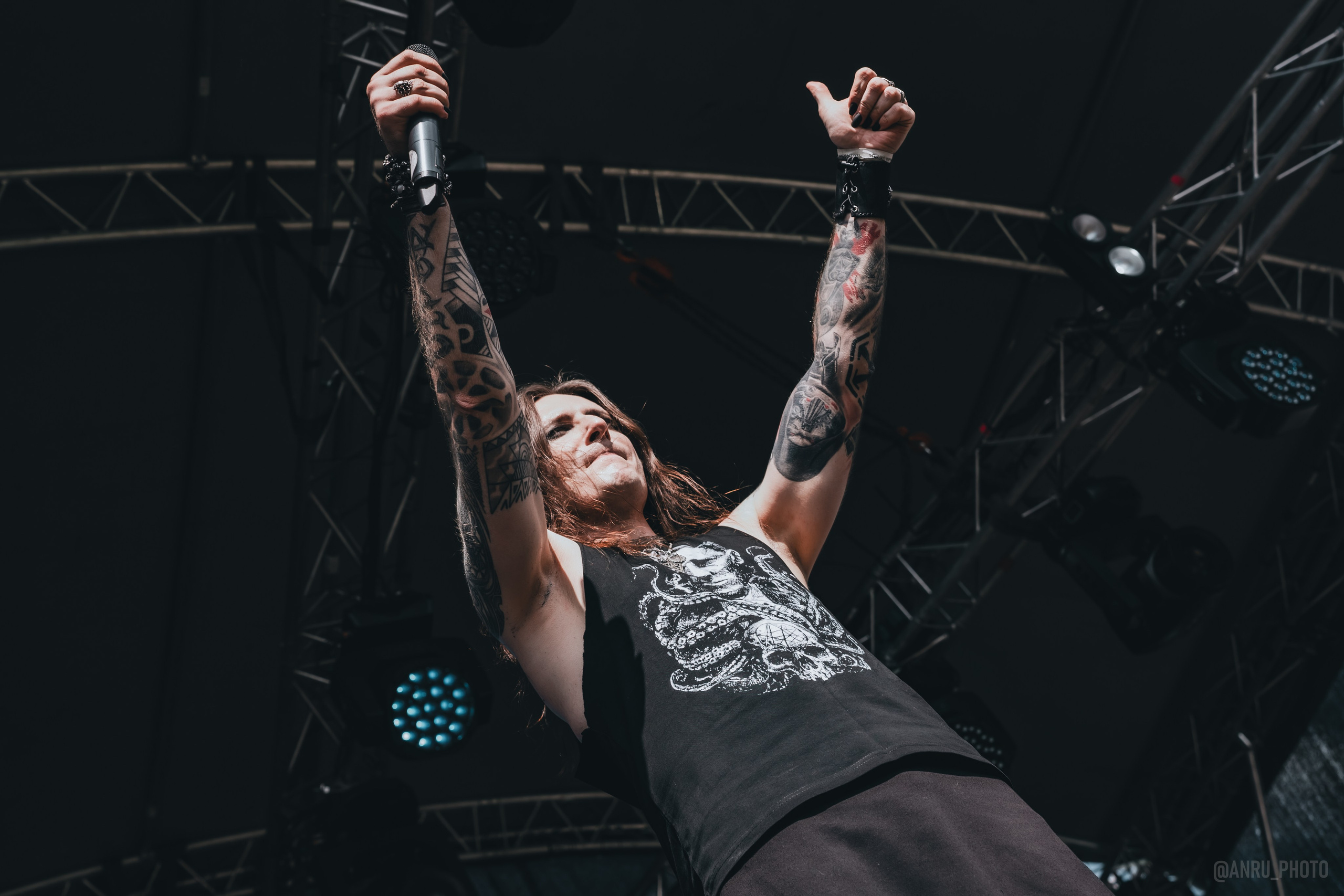 Концерты. Репортажный фотограф Анастасия Рубцова