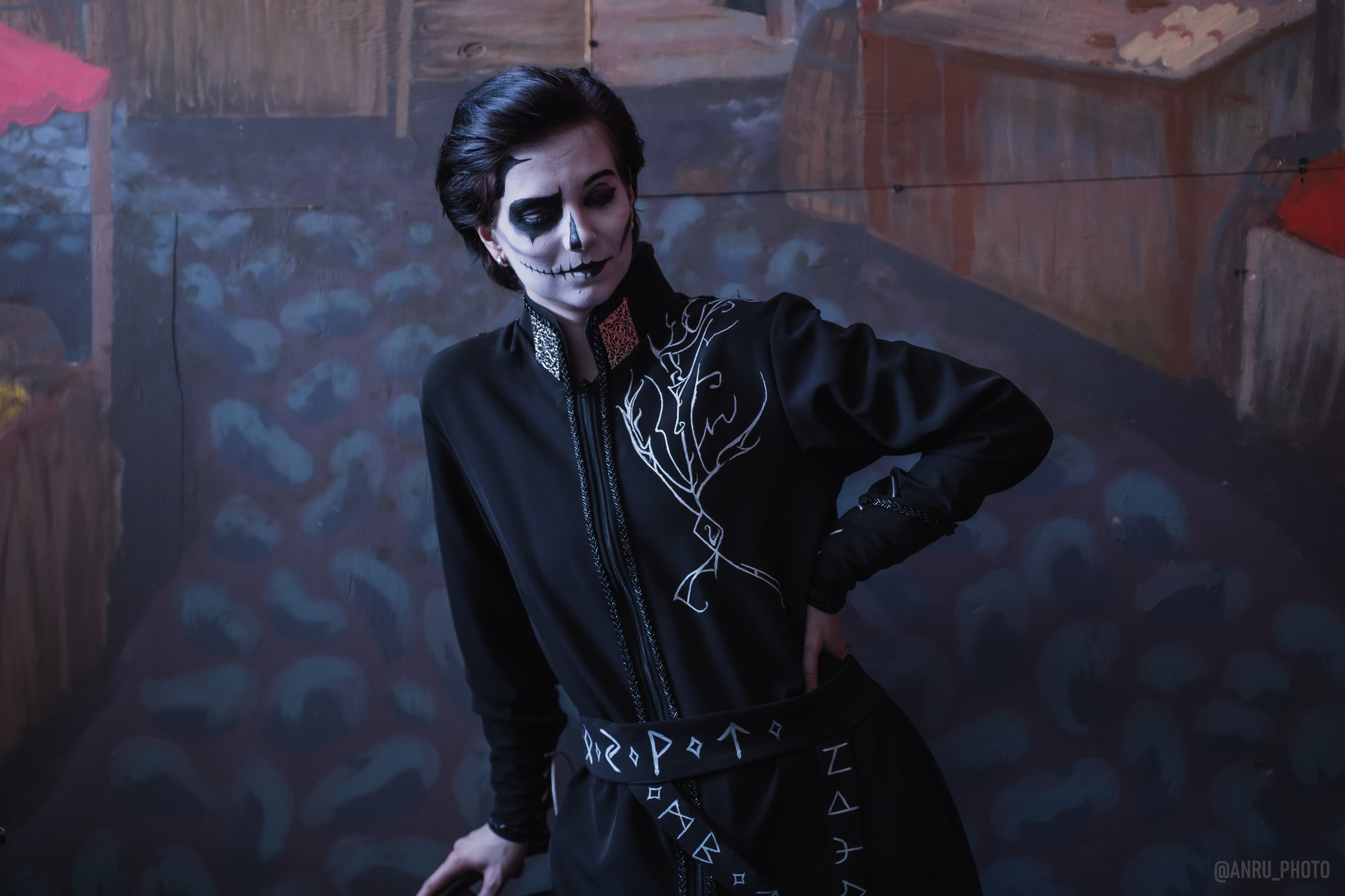 Geek&music. Репортажный фотограф Анастасия Рубцова