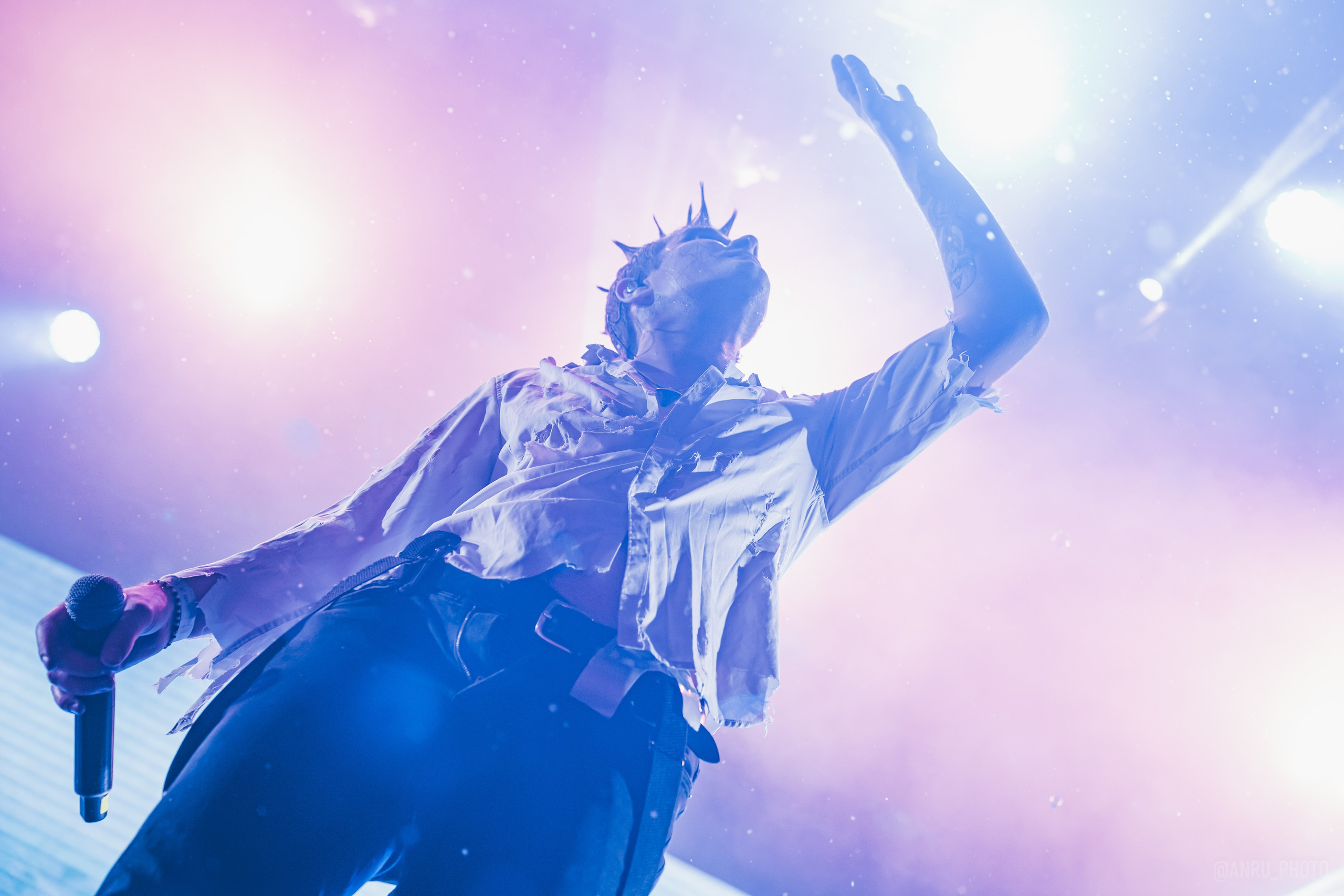 Концерты. Репортажный фотограф Анастасия Рубцова