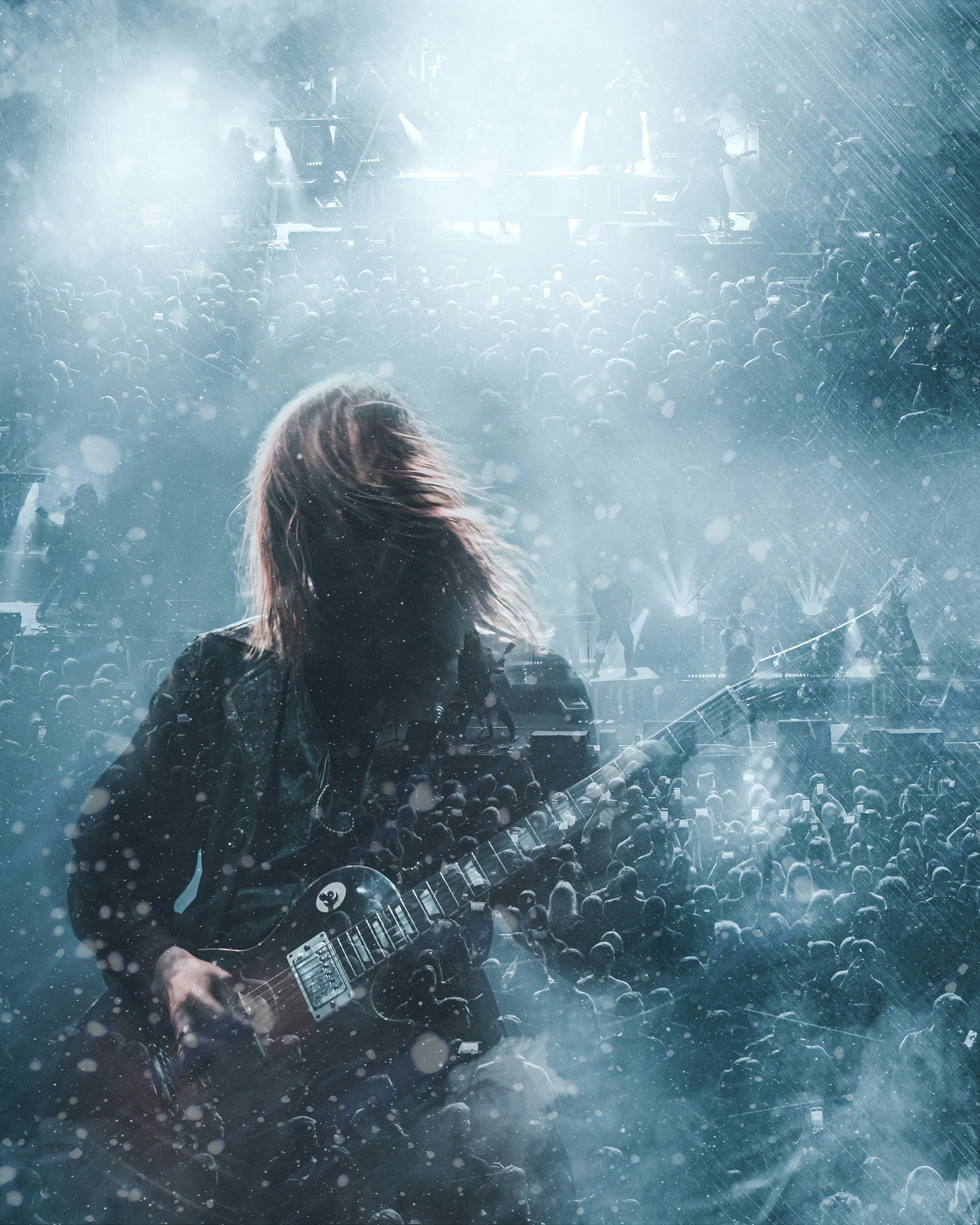 Фото + арт. Репортажный фотограф Анастасия Рубцова