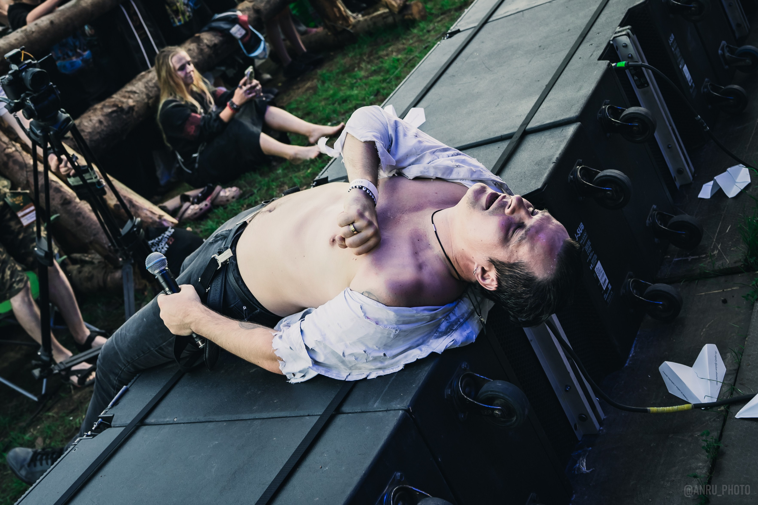 Концерты. Репортажный фотограф Анастасия Рубцова