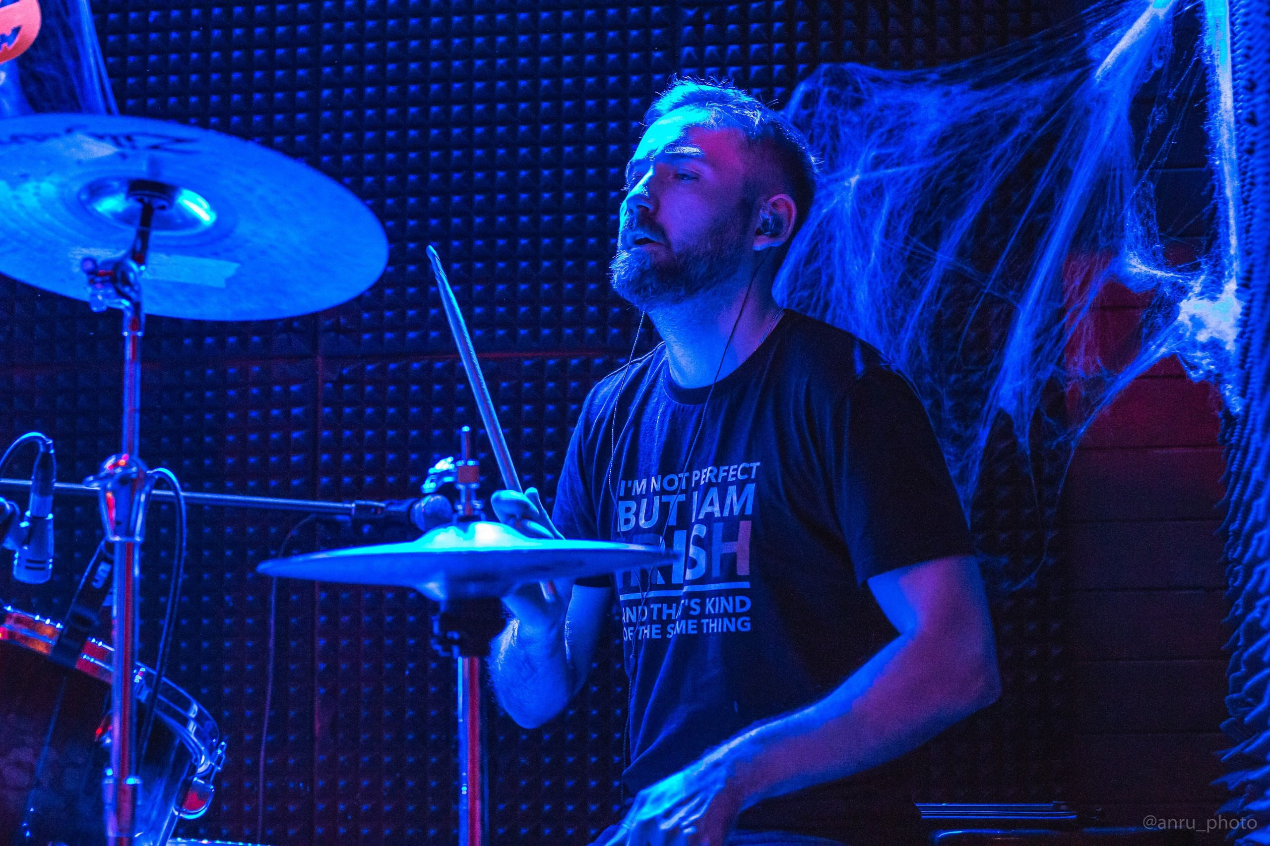 Концерты. Репортажный фотограф Анастасия Рубцова