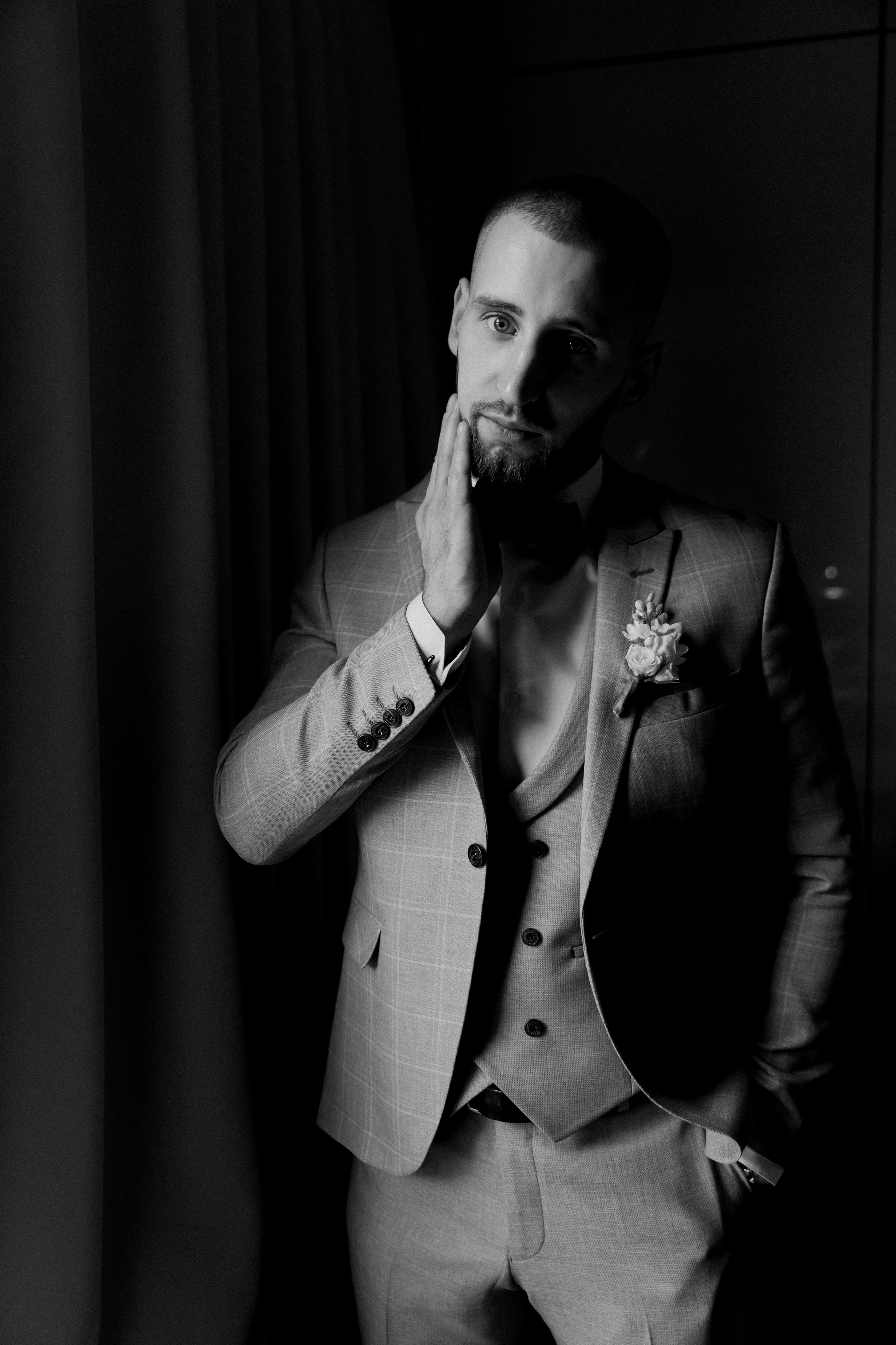 Иван и Валерия. Главная