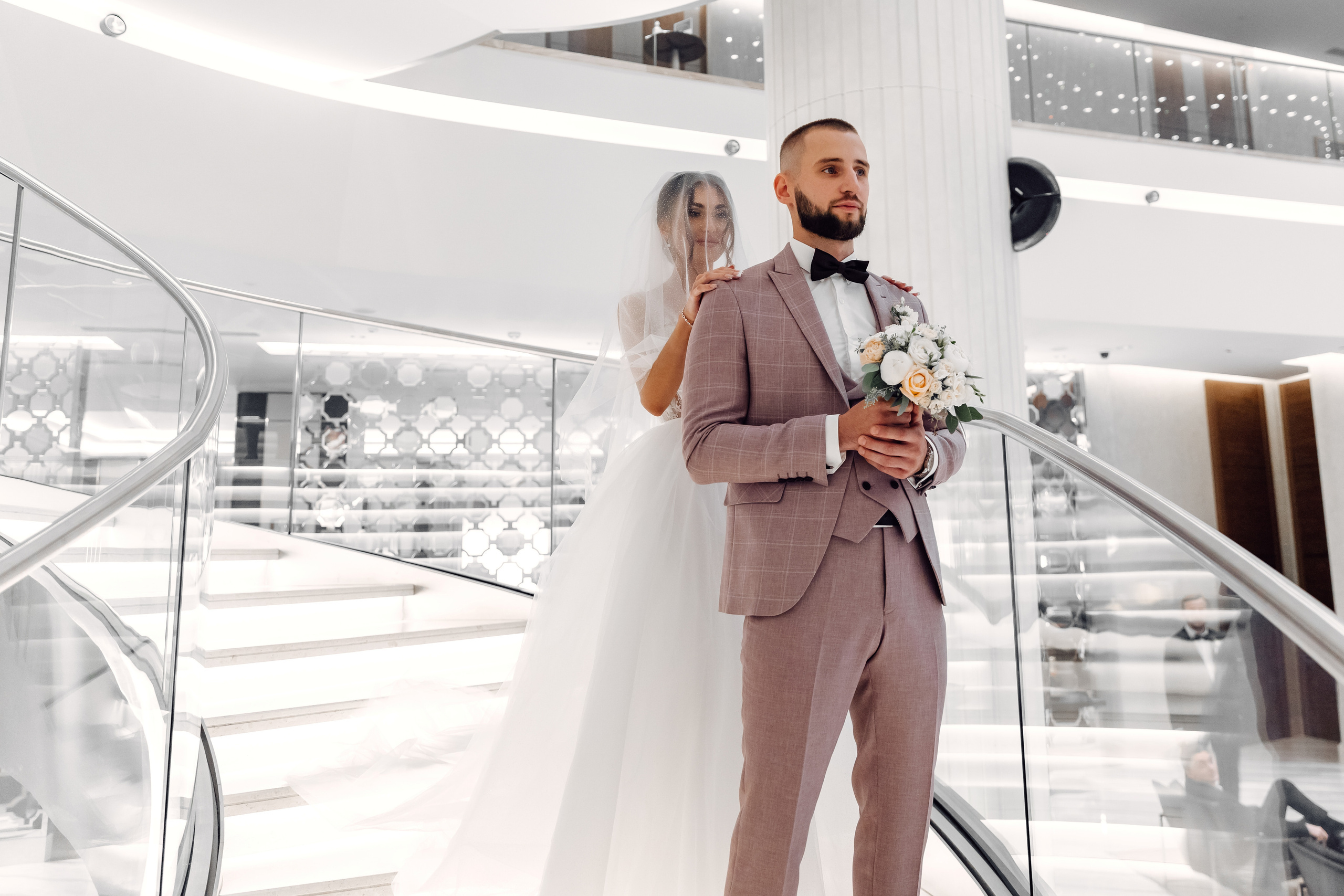 Иван и Валерия. Главная