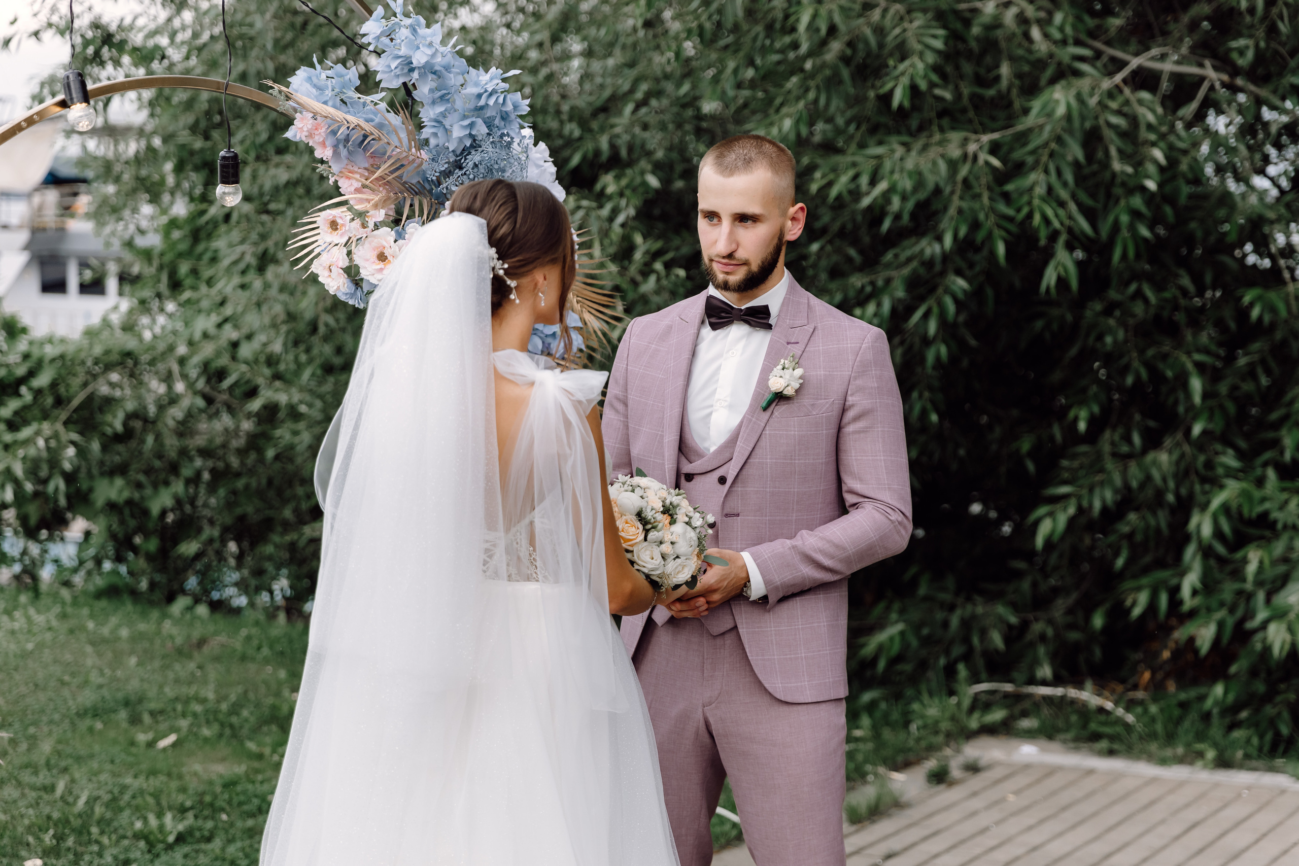 Иван и Валерия. Главная