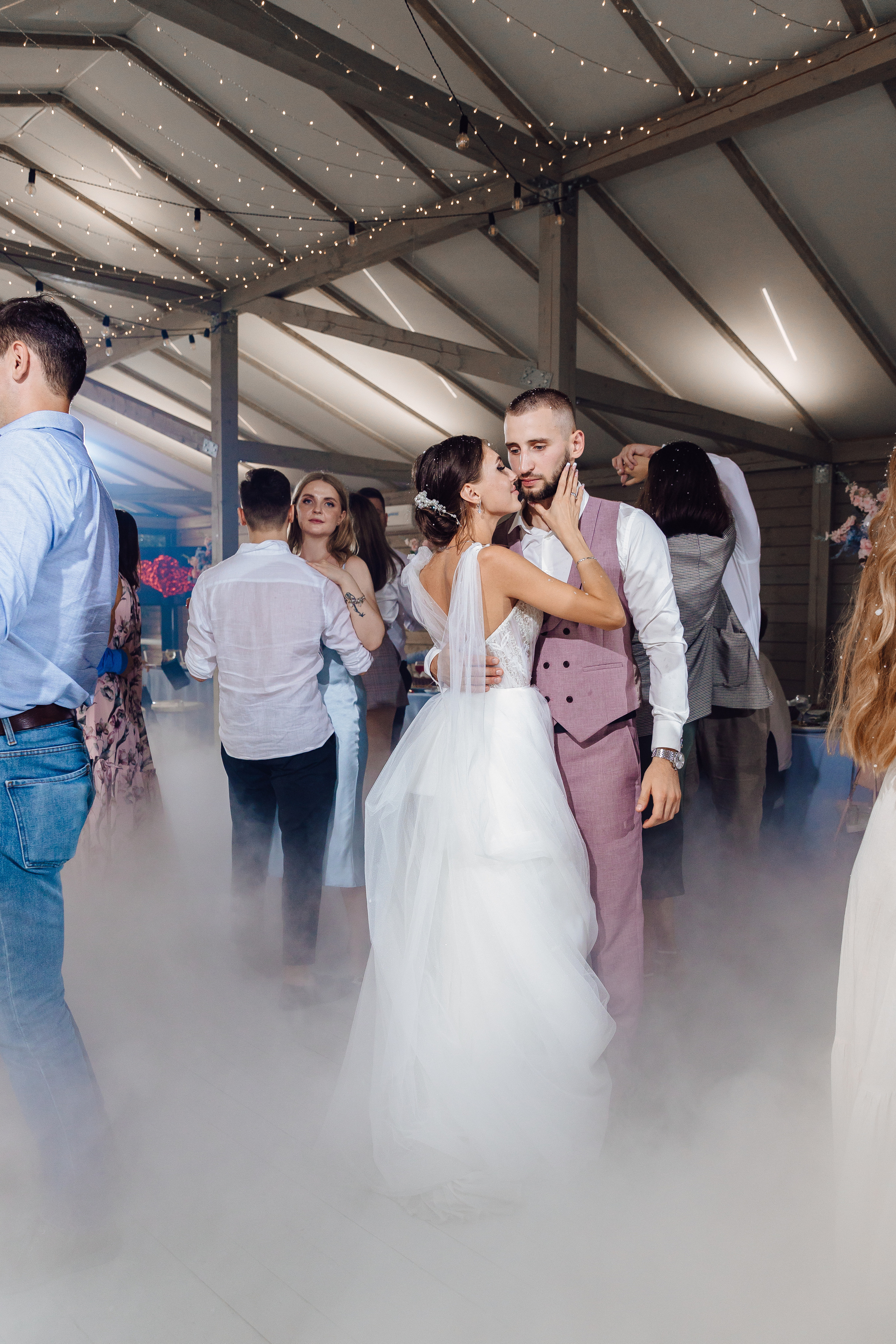 Иван и Валерия. Главная