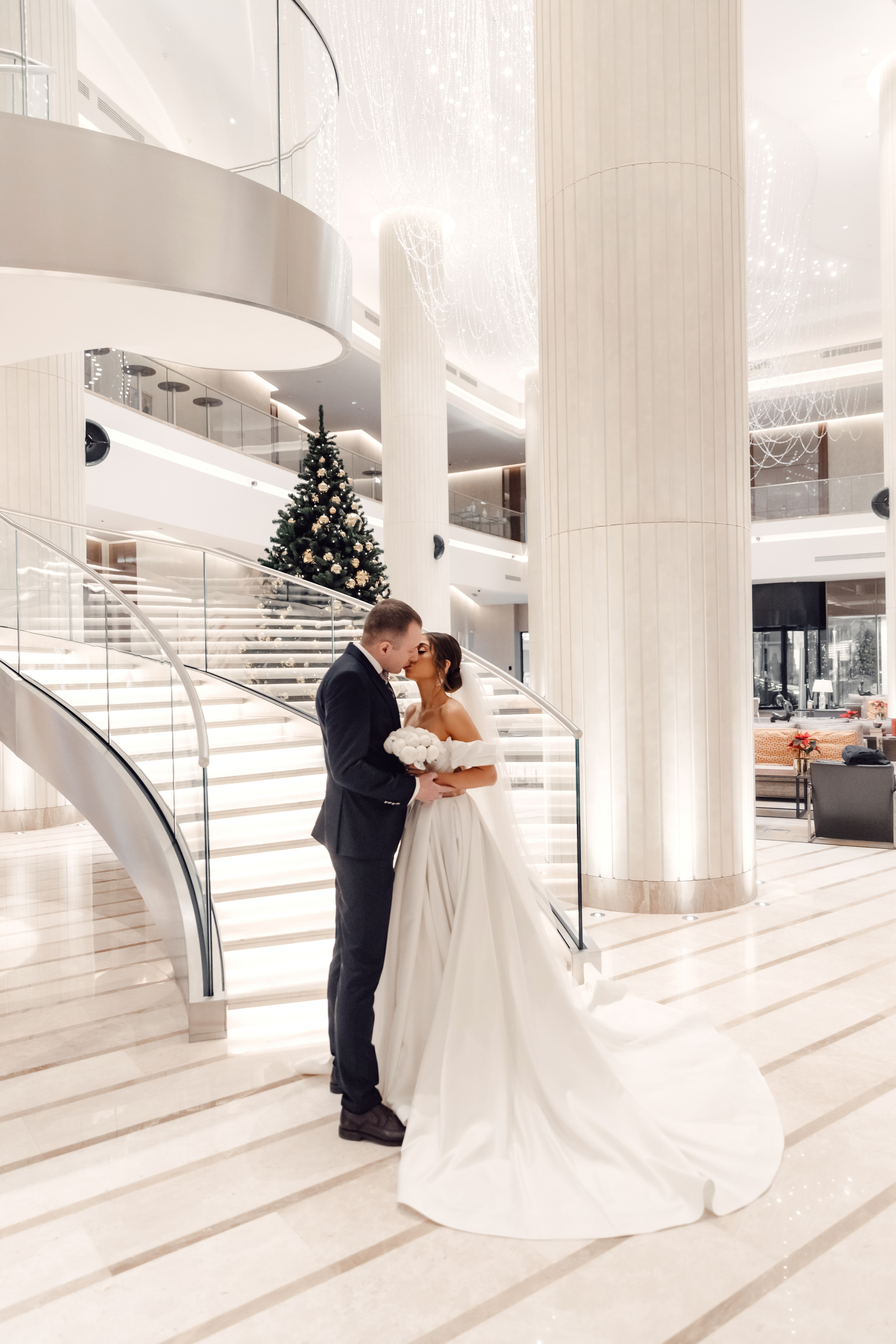 Сергей и Алена. Главная