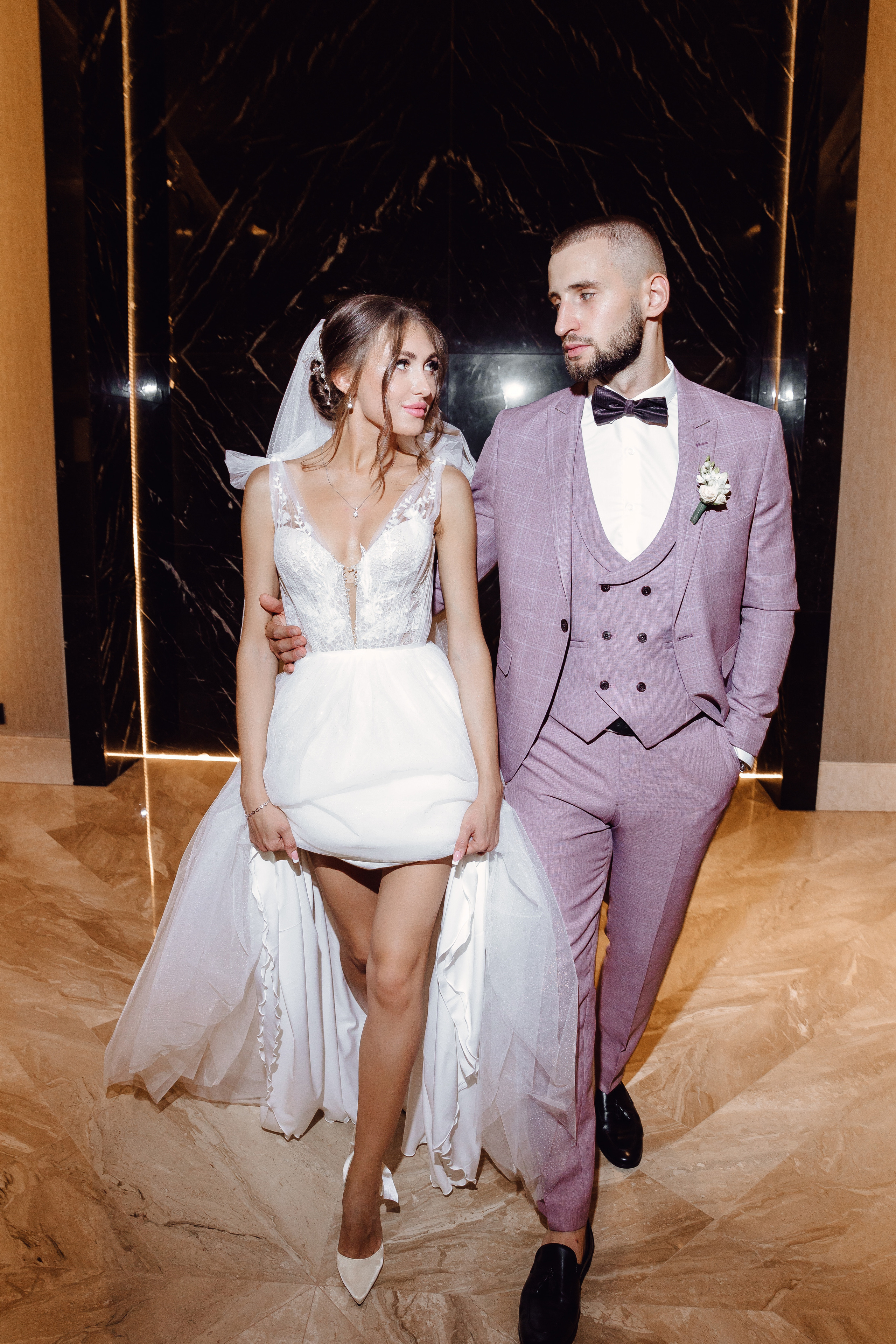 Иван и Валерия. Главная