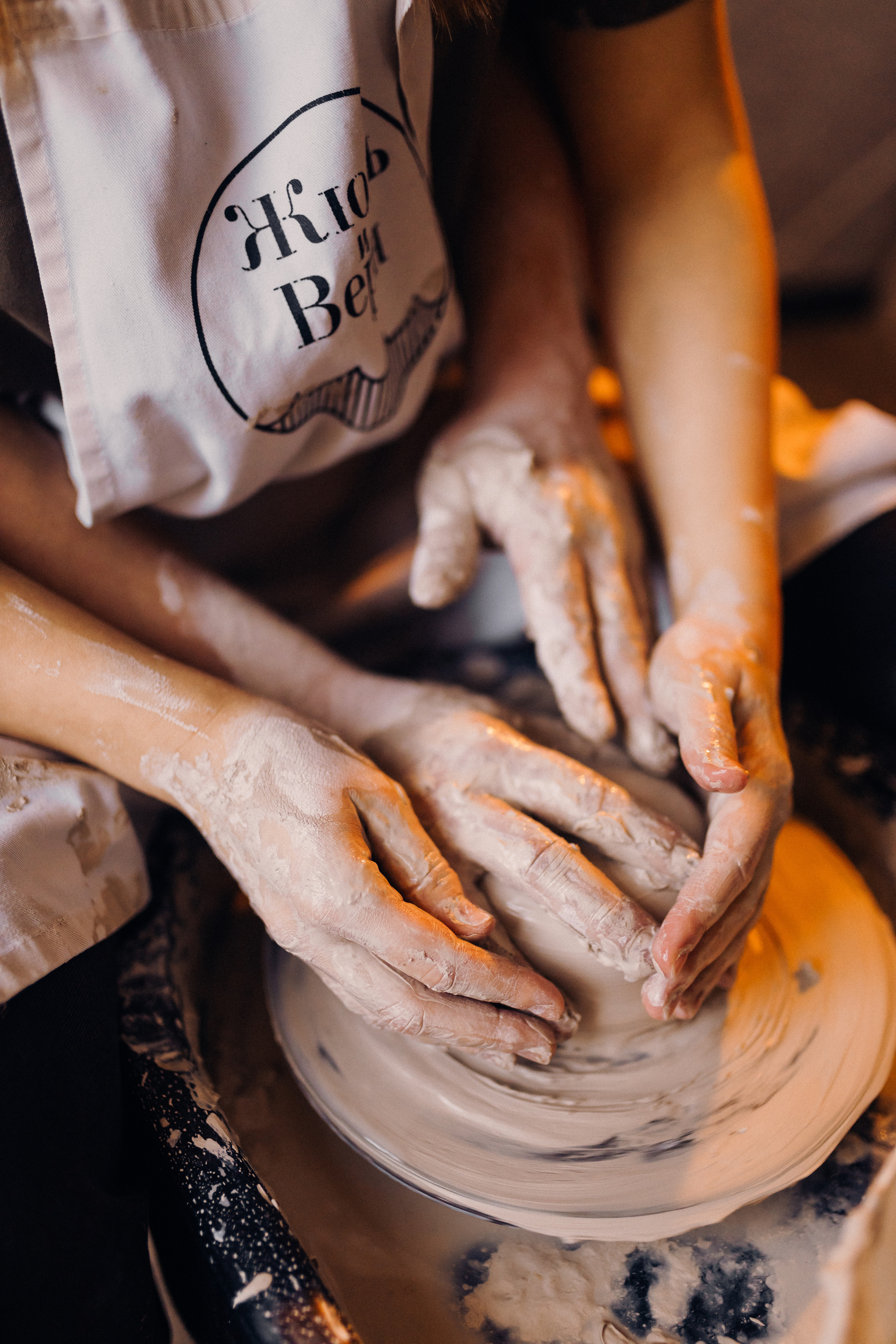 Максим и Оля. Профессиональная фотосессия в Москве и Московской области