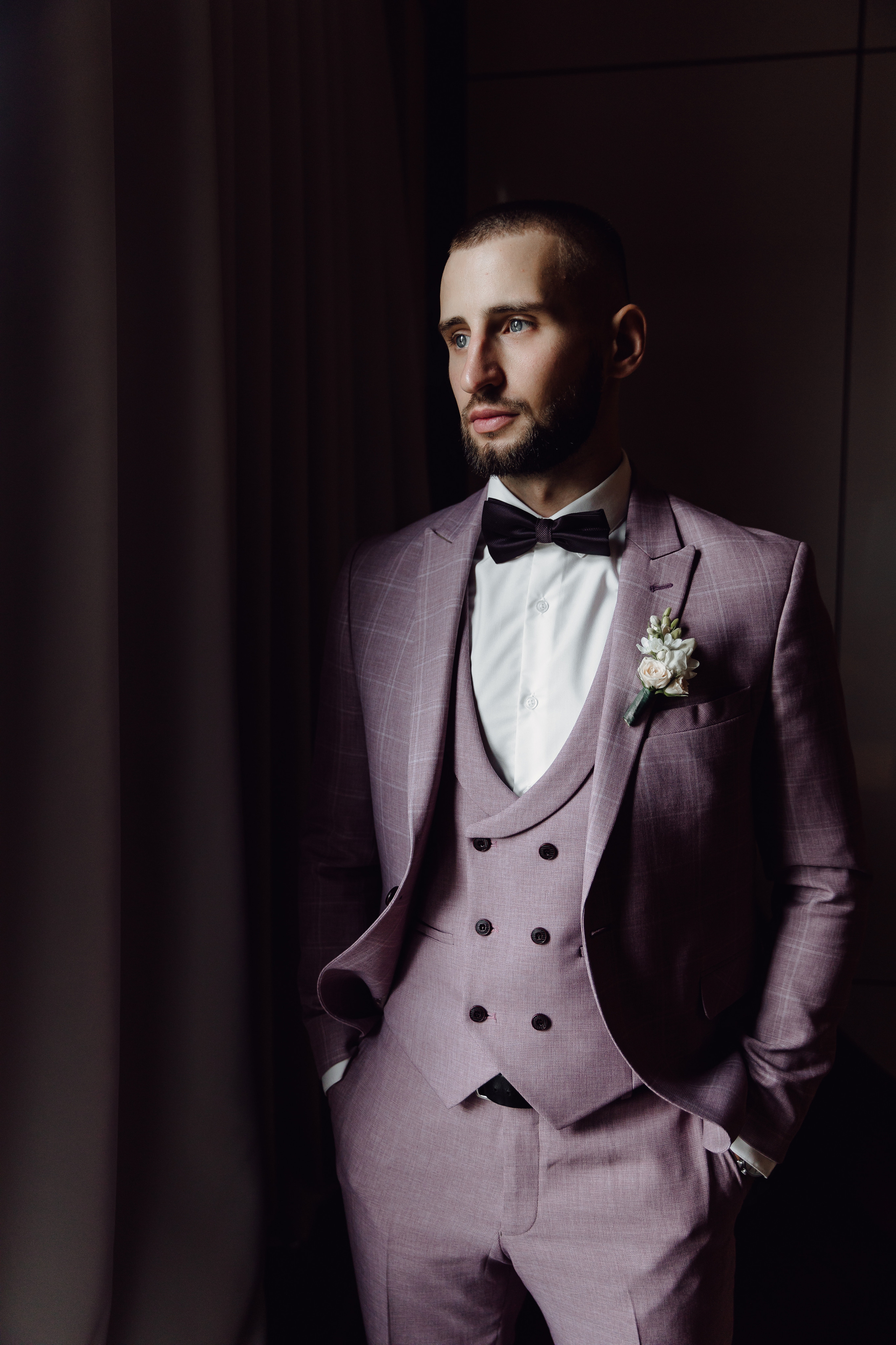 Иван и Валерия. Главная