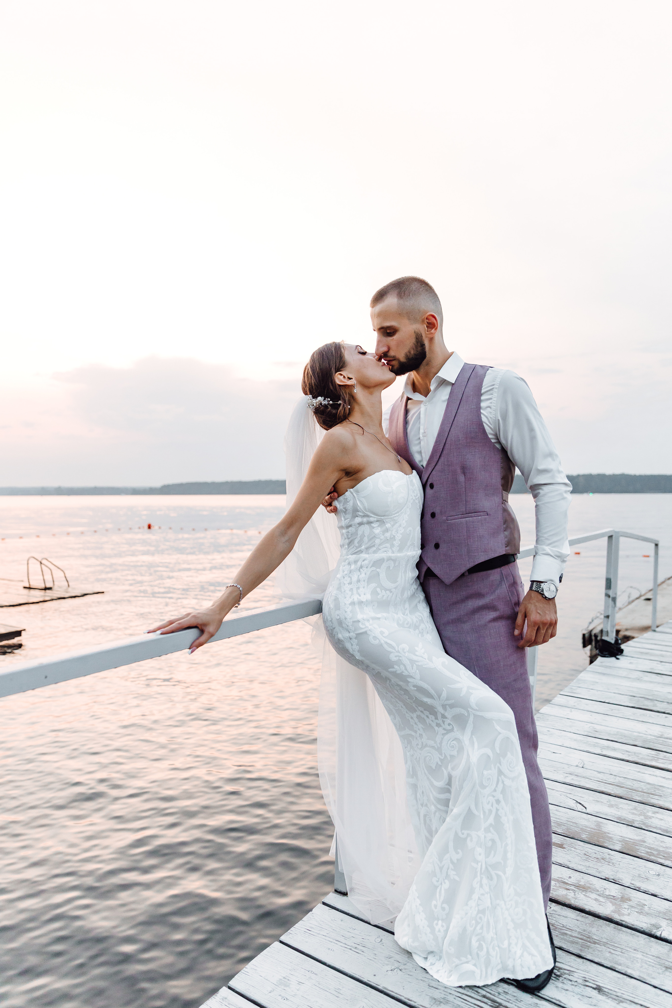 Иван и Валерия. Главная