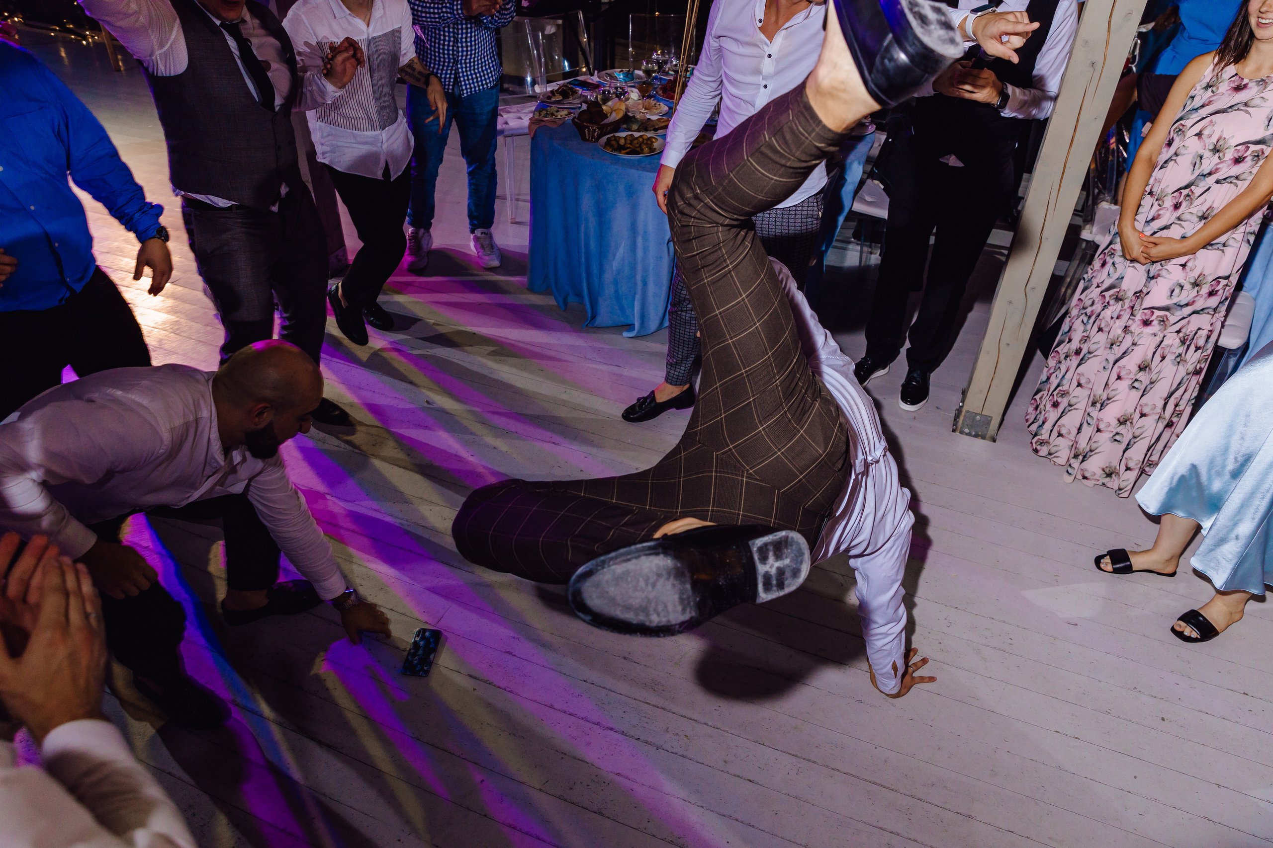 Иван и Валерия. Главная