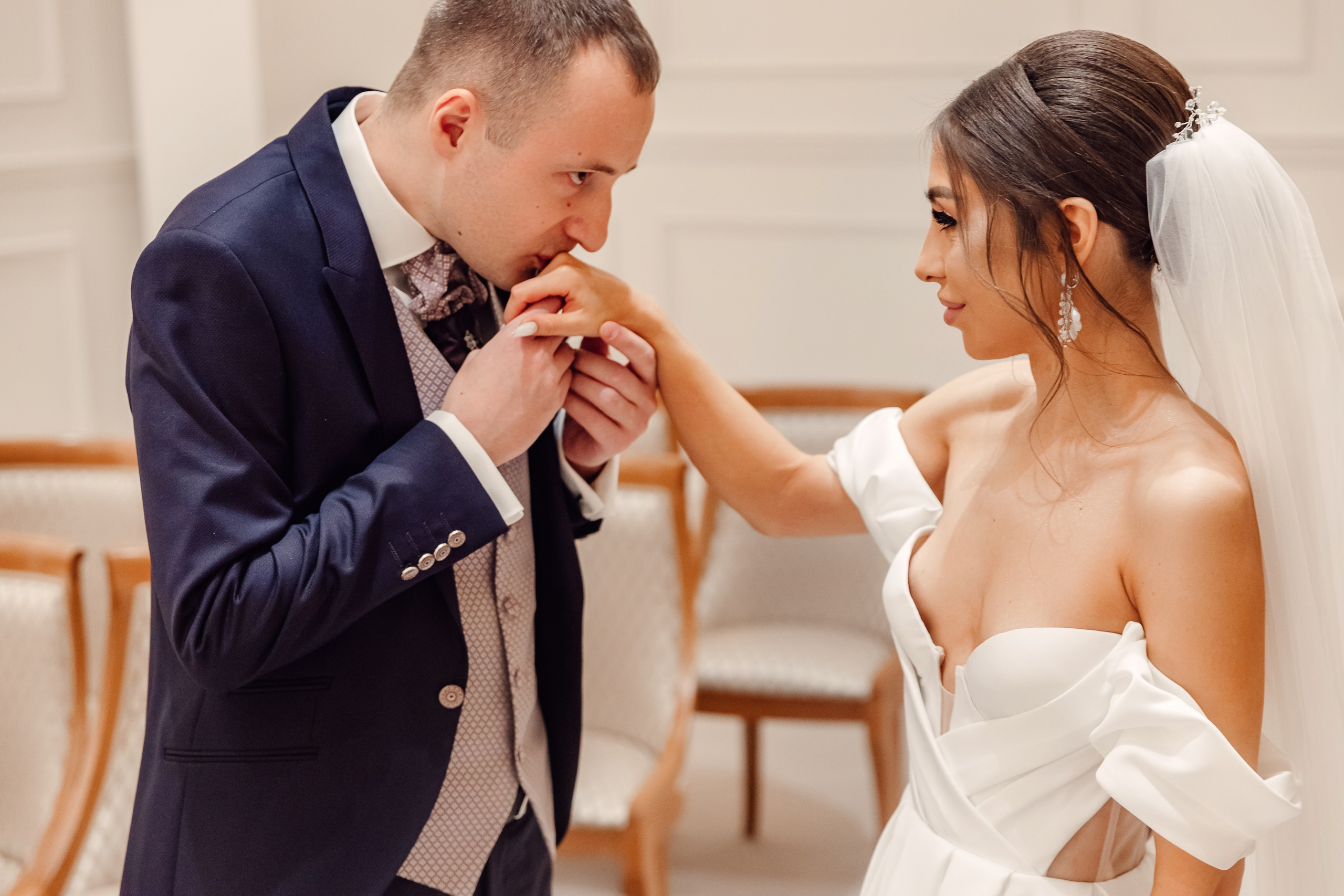 Сергей и Алена. Главная