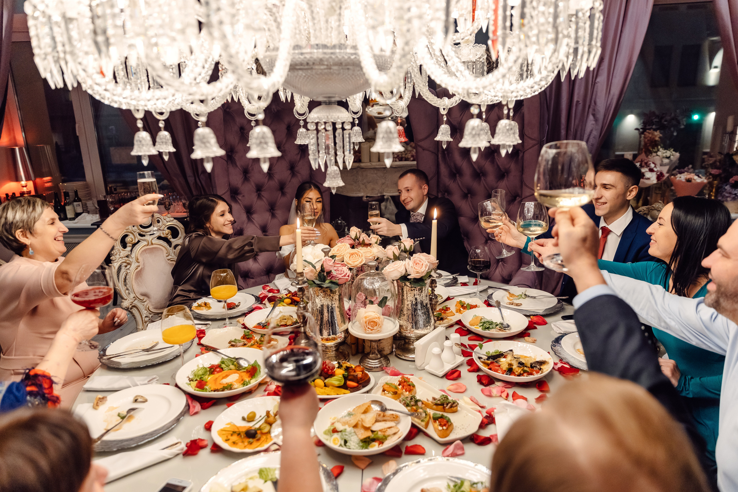 Сергей и Алена. Главная