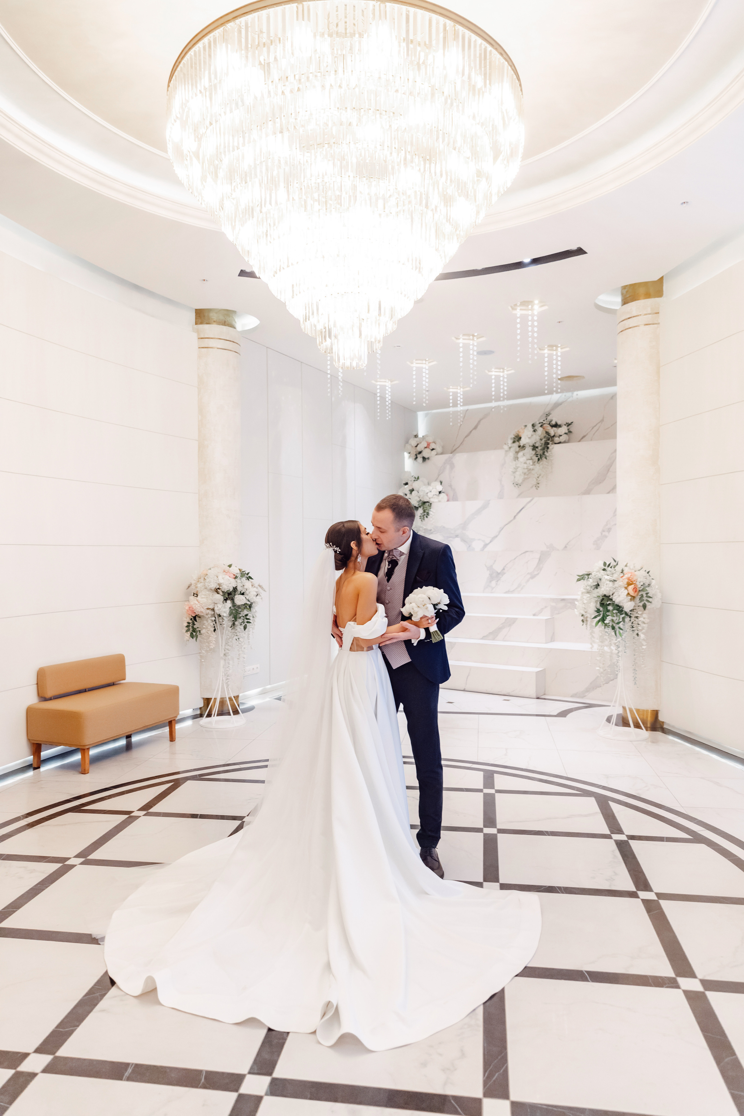 Сергей и Алена. Главная