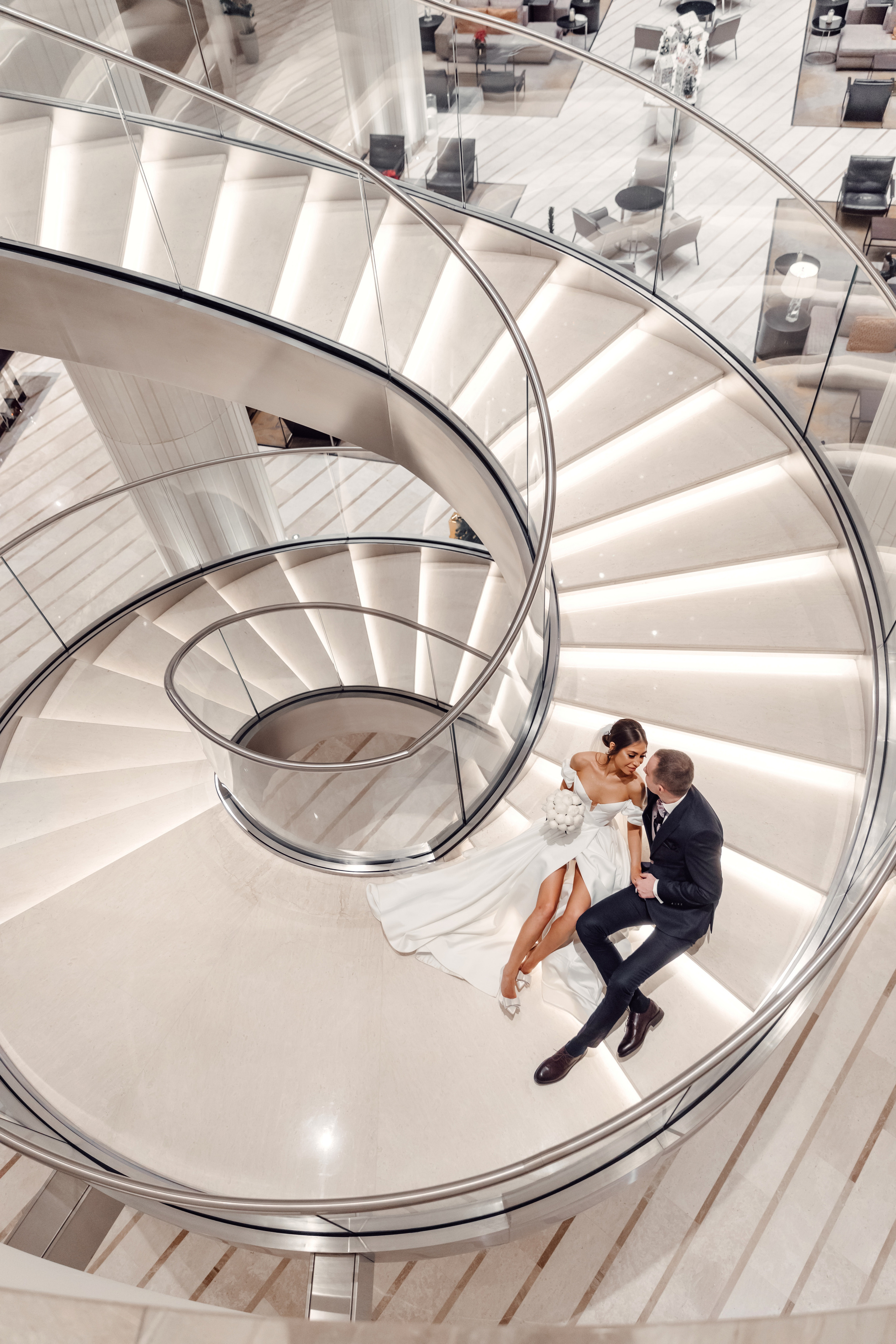 Сергей и Алена. Главная