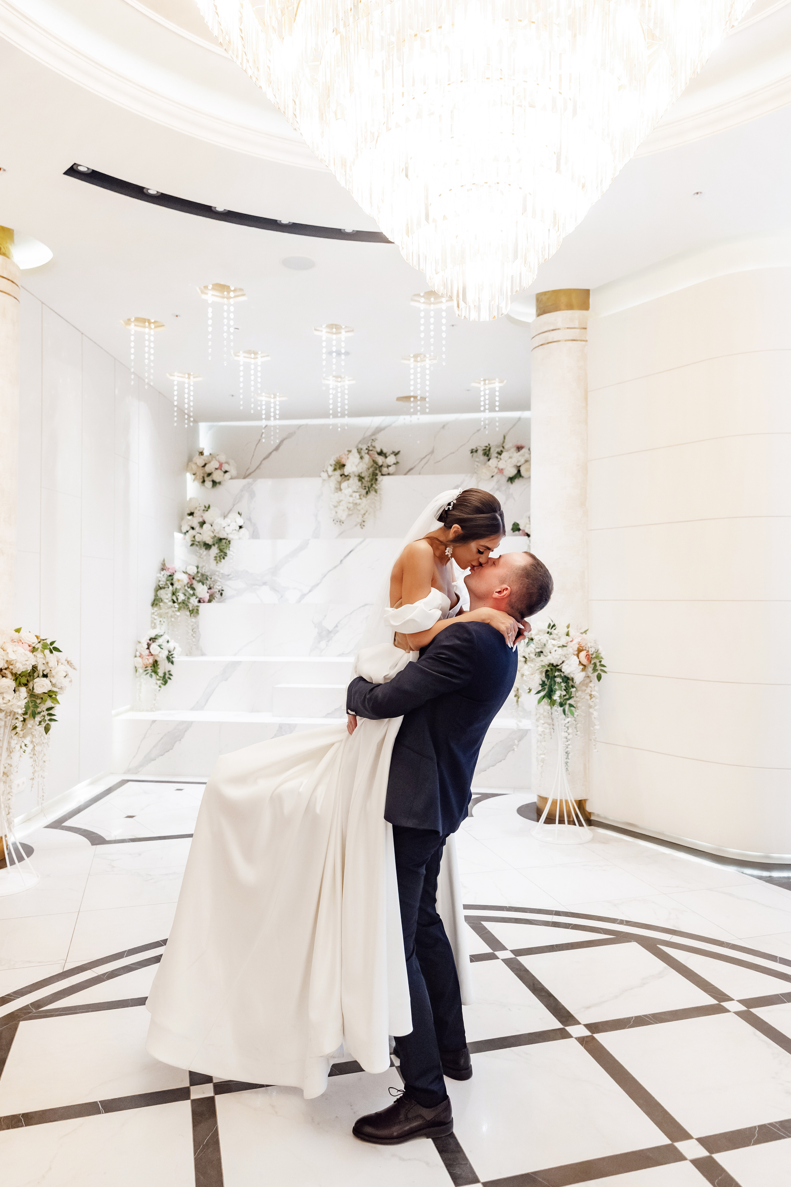 Сергей и Алена. Главная