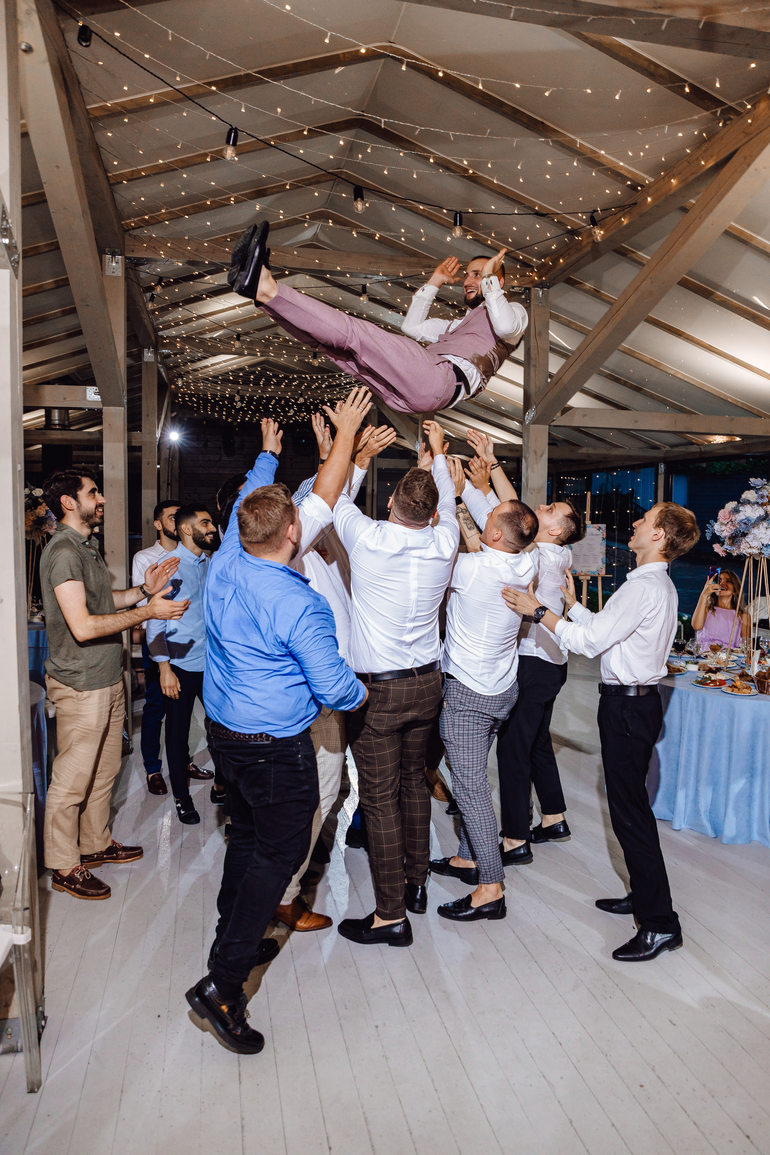 Иван и Валерия. Главная