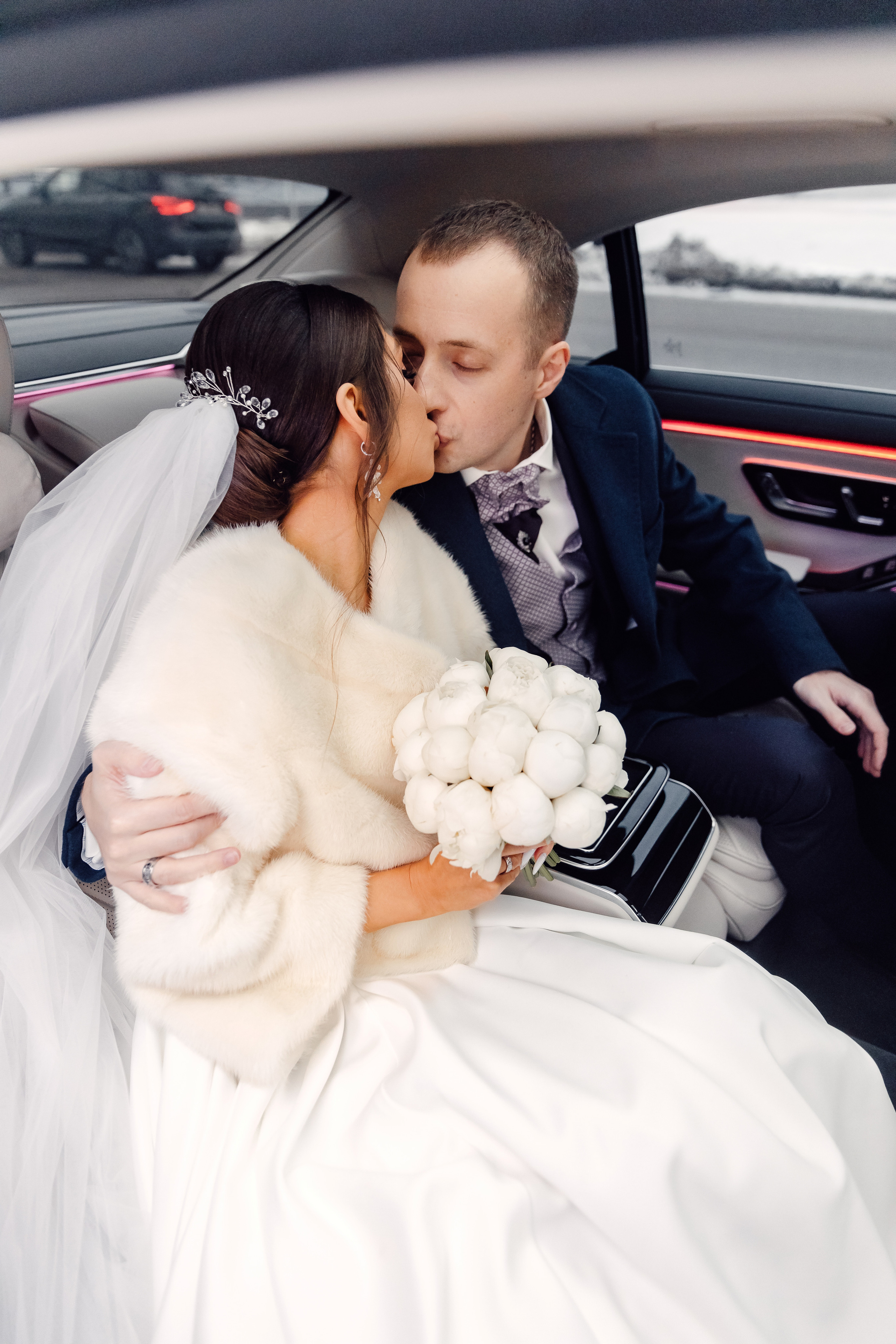 Сергей и Алена. Главная