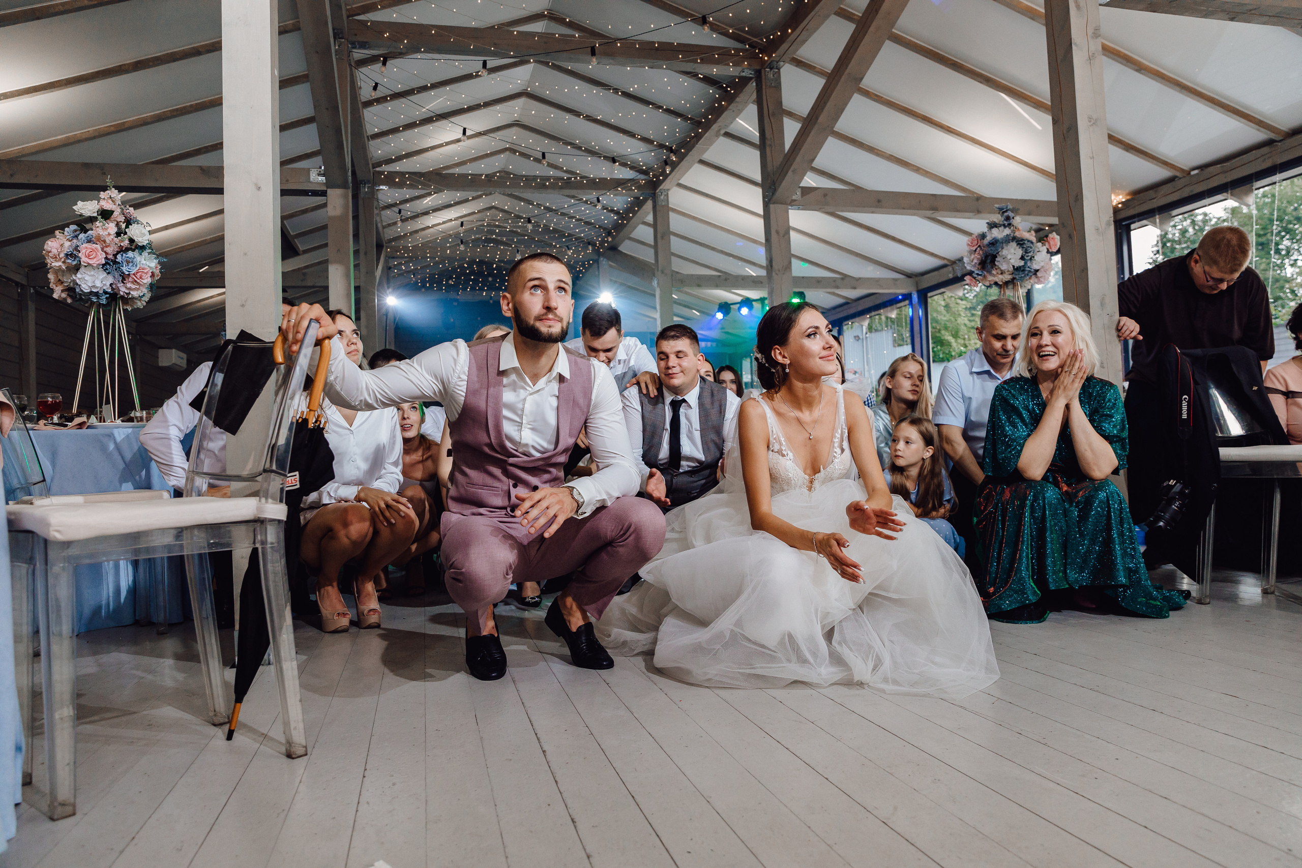 Иван и Валерия. Главная